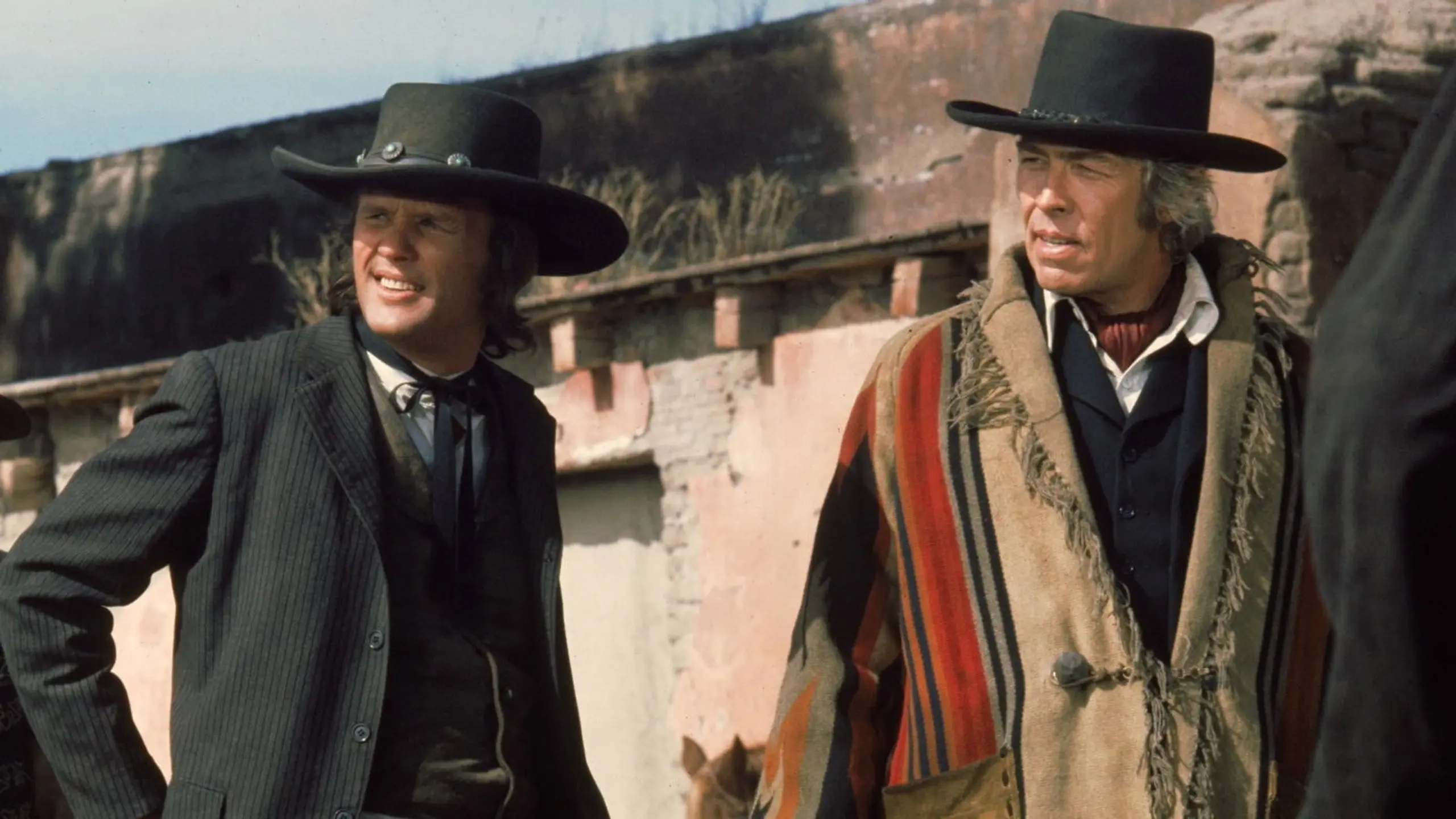 Pat Garrett jagt Billy the Kid