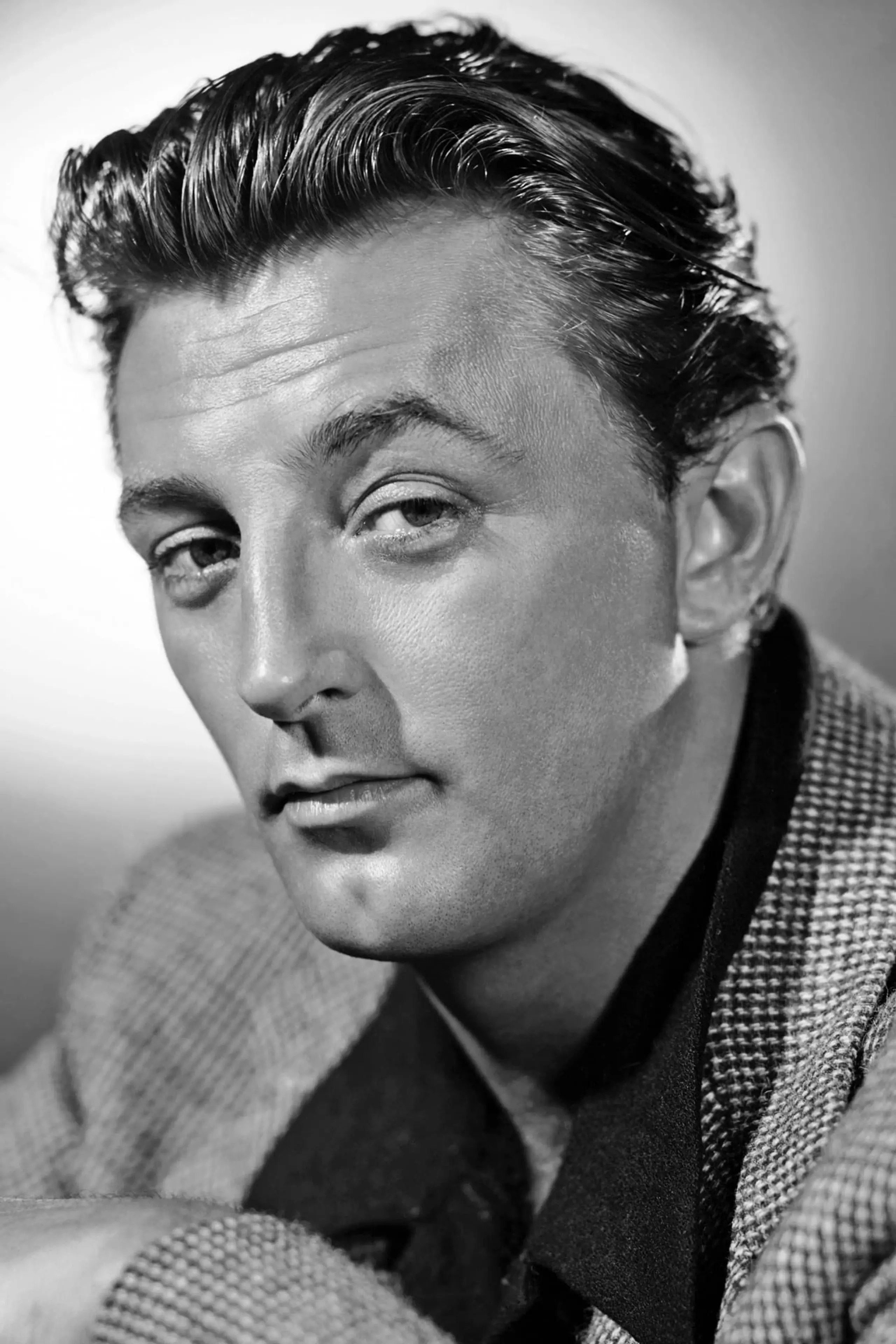 Foto von Robert Mitchum