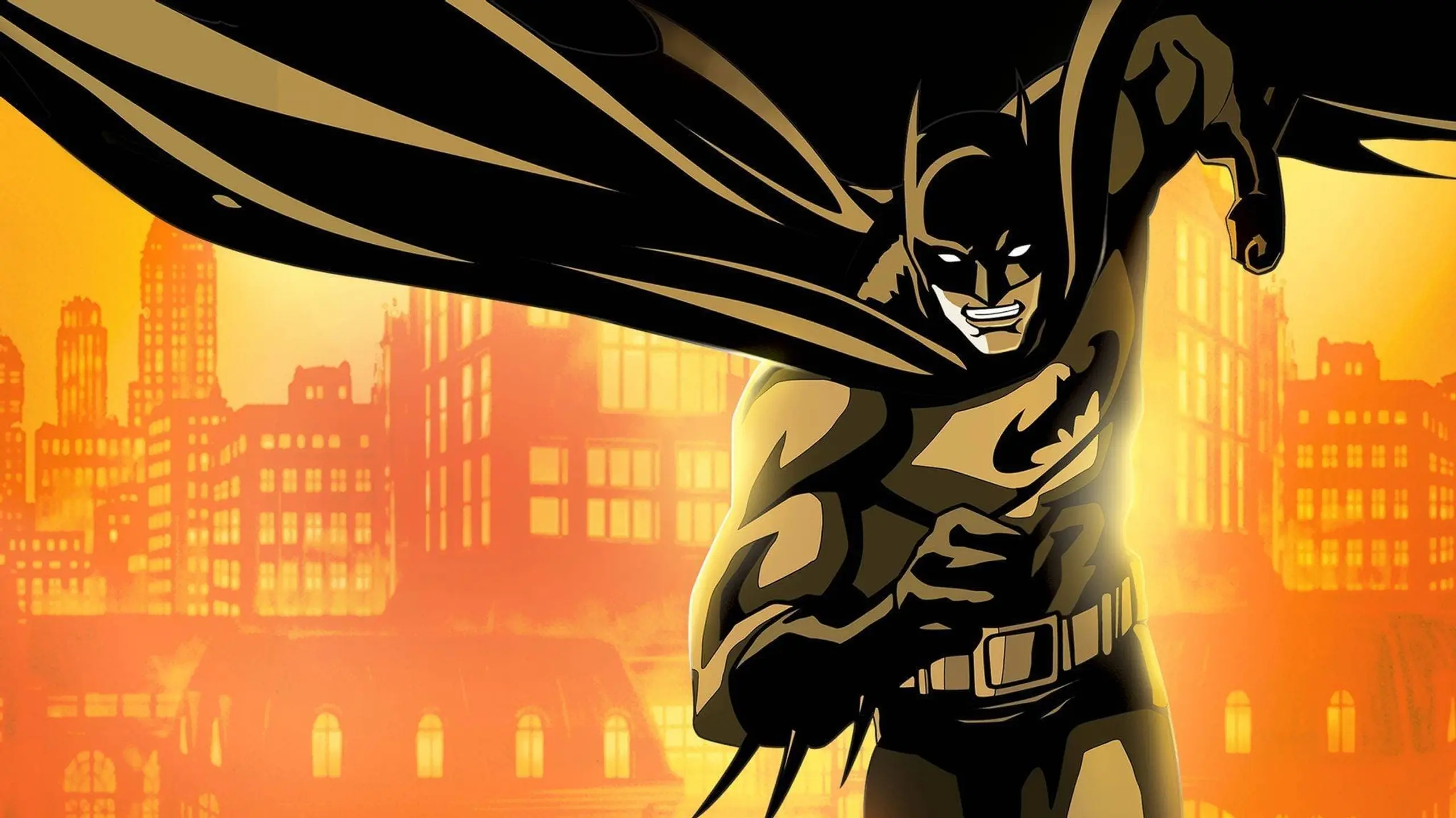 Batman: Gotham Knight