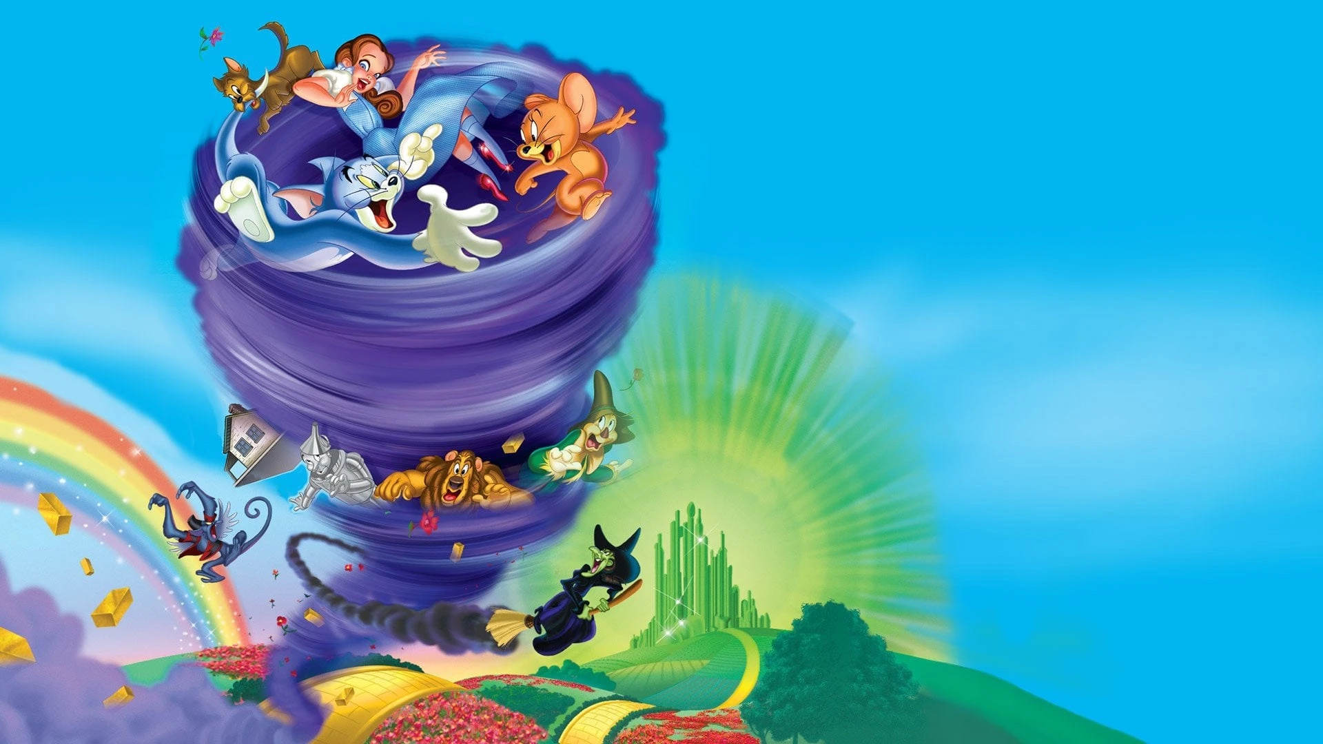 Tom & Jerry –Und der Zauberer von Oz