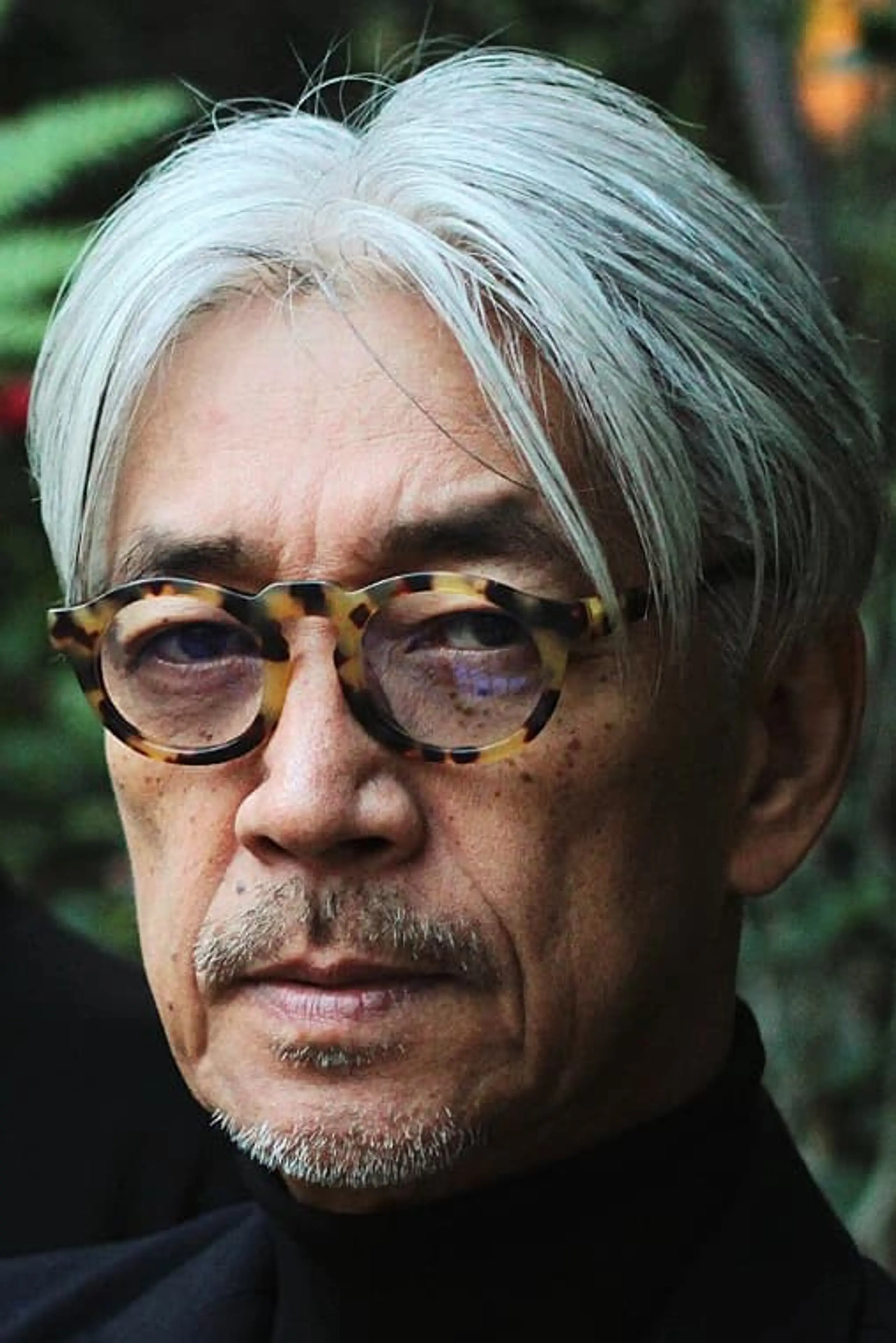 Foto von Ryuichi Sakamoto