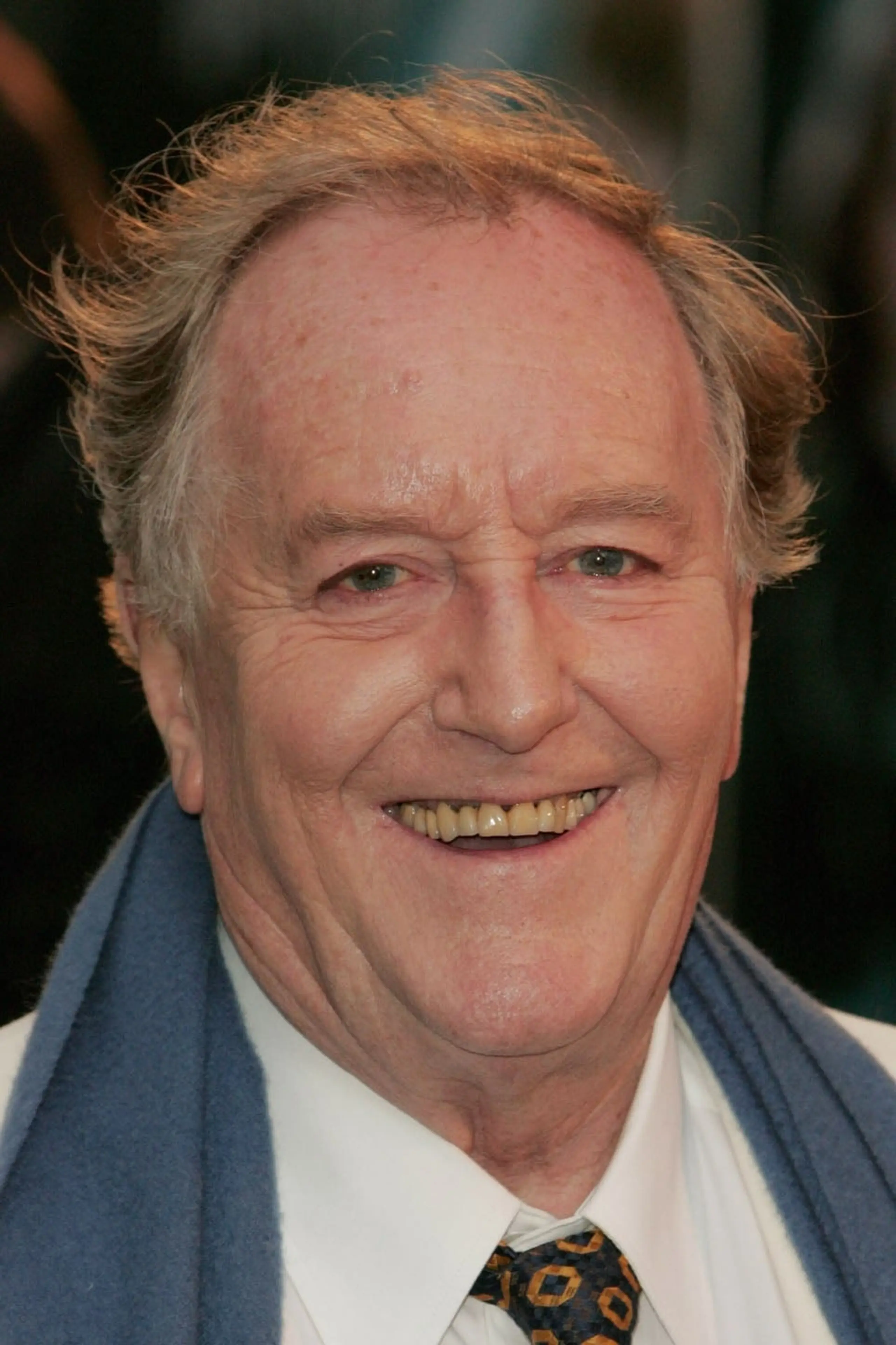 Foto von Robert Hardy