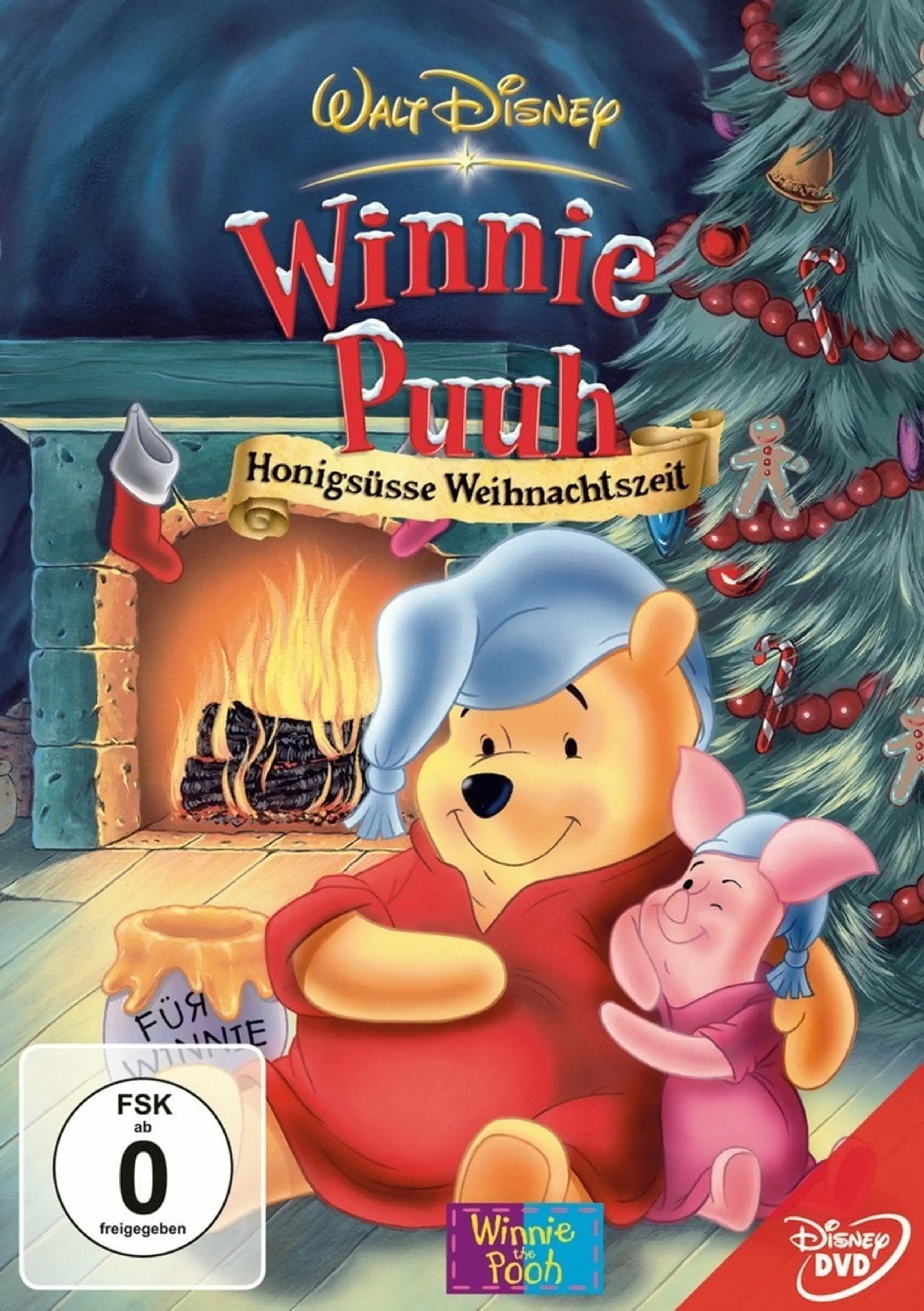 Winnie Puuh – Honigsüße Weihnachtszeit