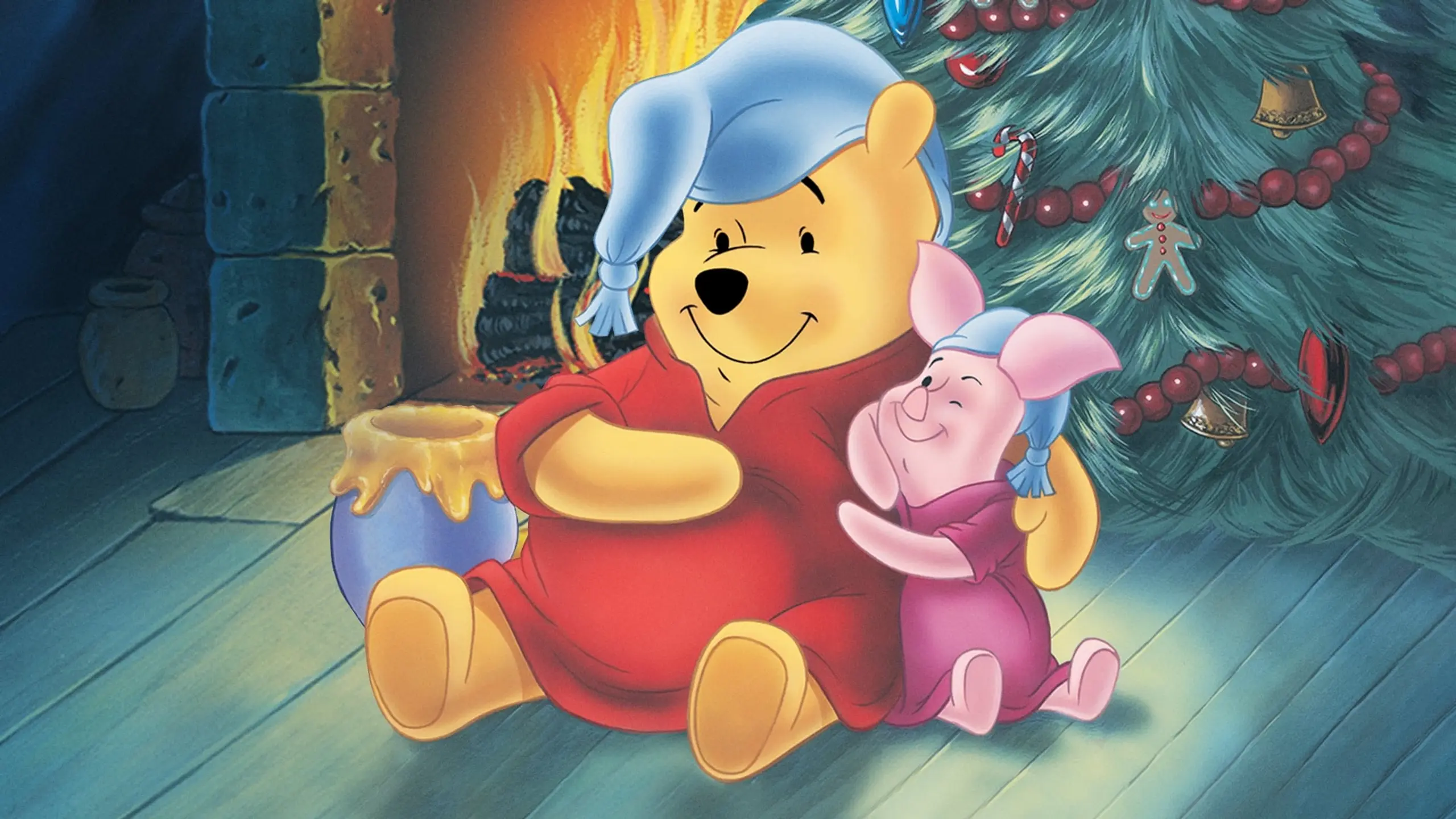 Winnie Puuh – Honigsüße Weihnachtszeit