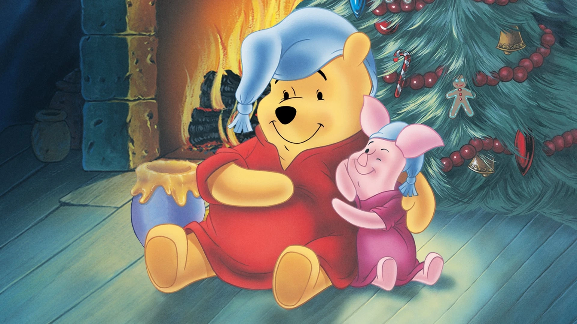 Winnie Puuh – Honigsüße Weihnachtszeit