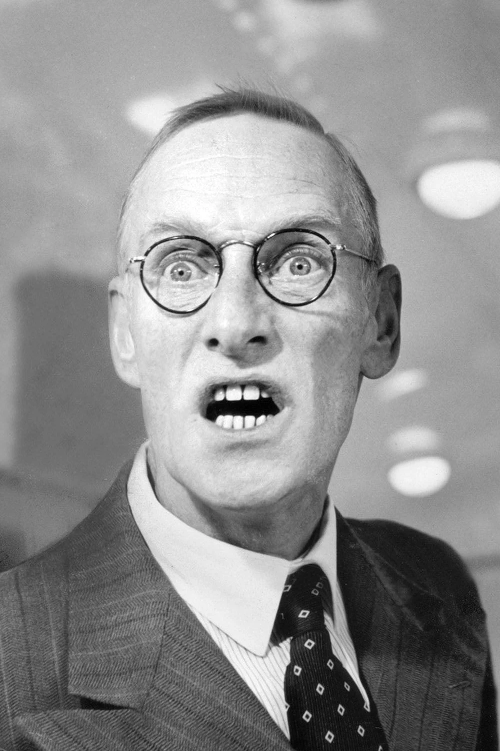 Foto von Wilfrid Brambell
