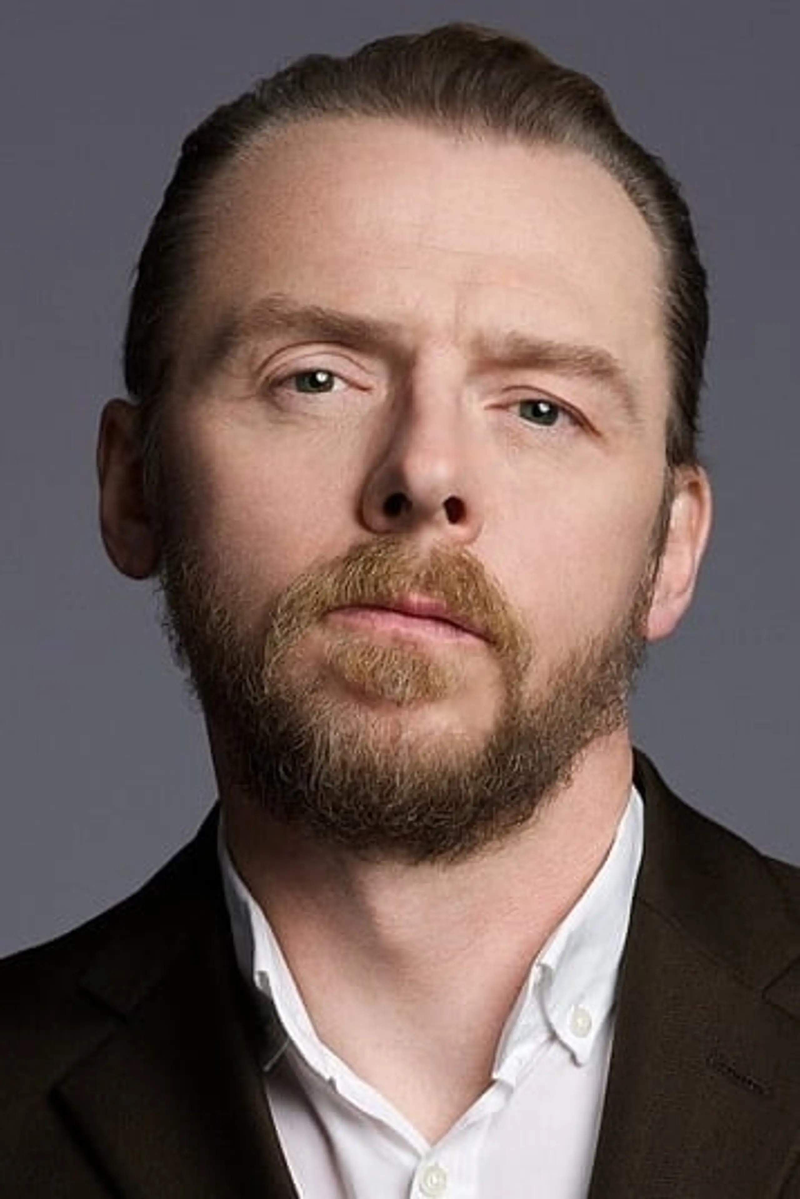 Foto von Simon Pegg