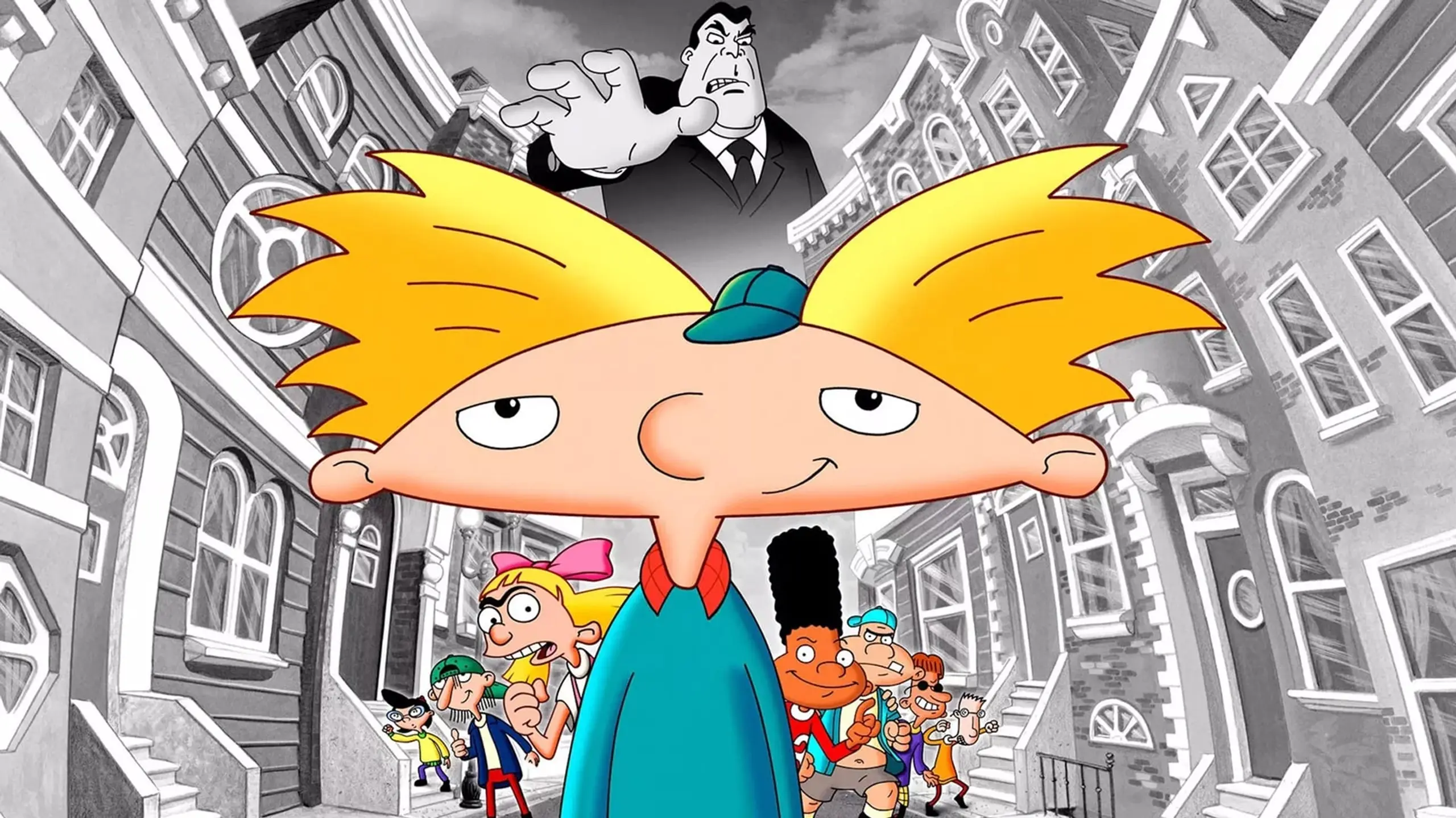 Hey Arnold! – Der Film