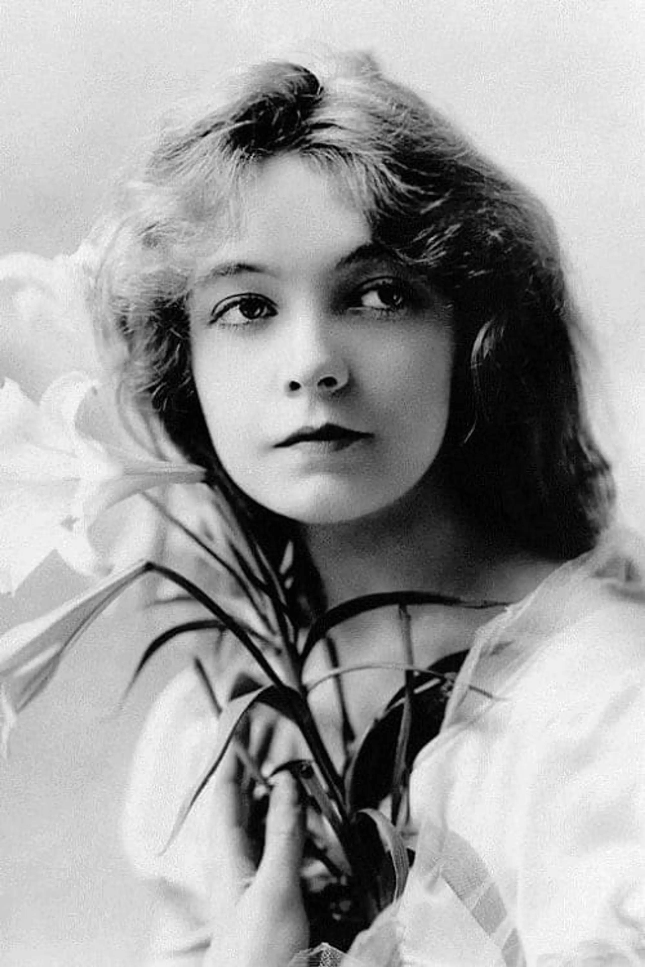 Foto von Lillian Gish