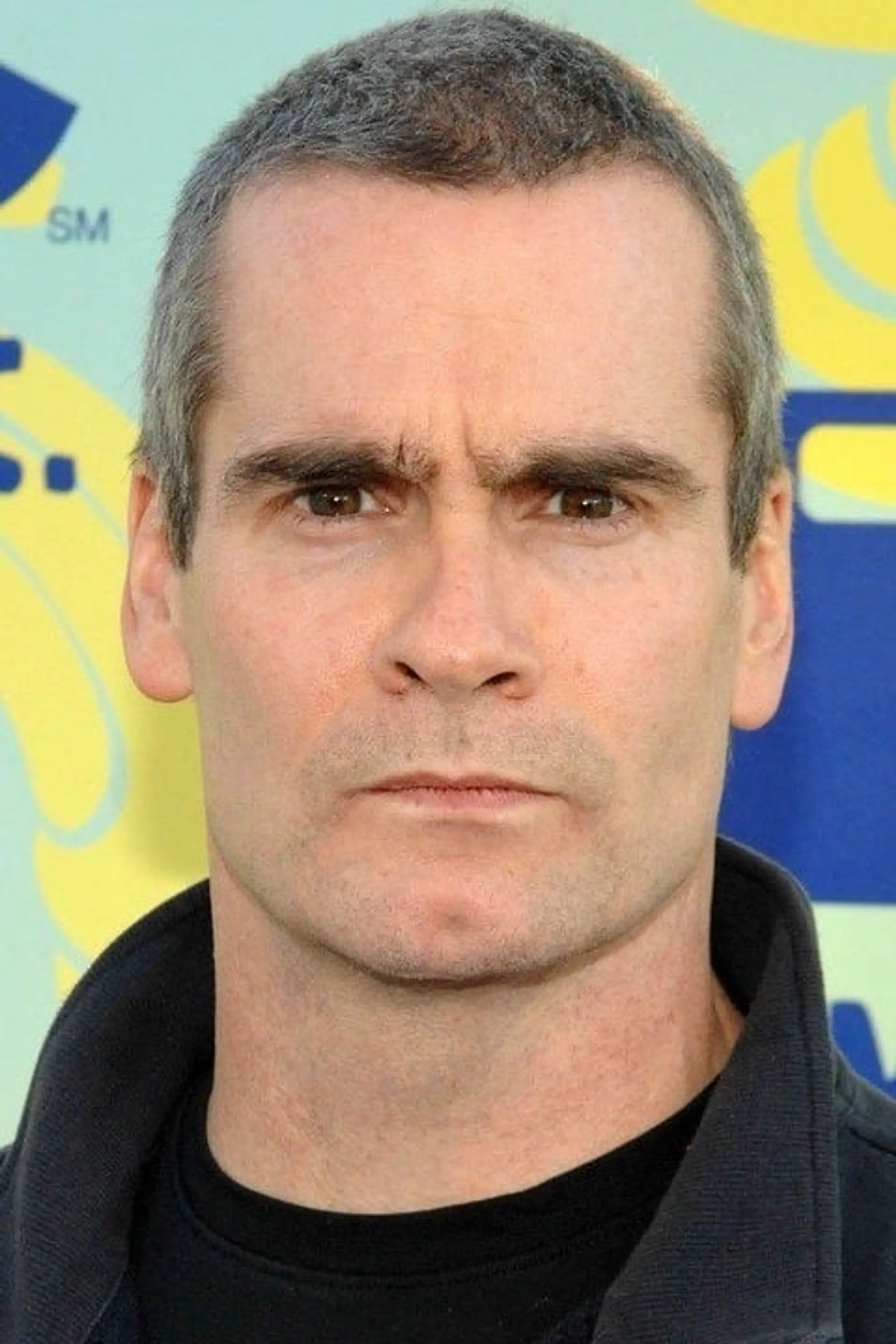 Foto von Henry Rollins