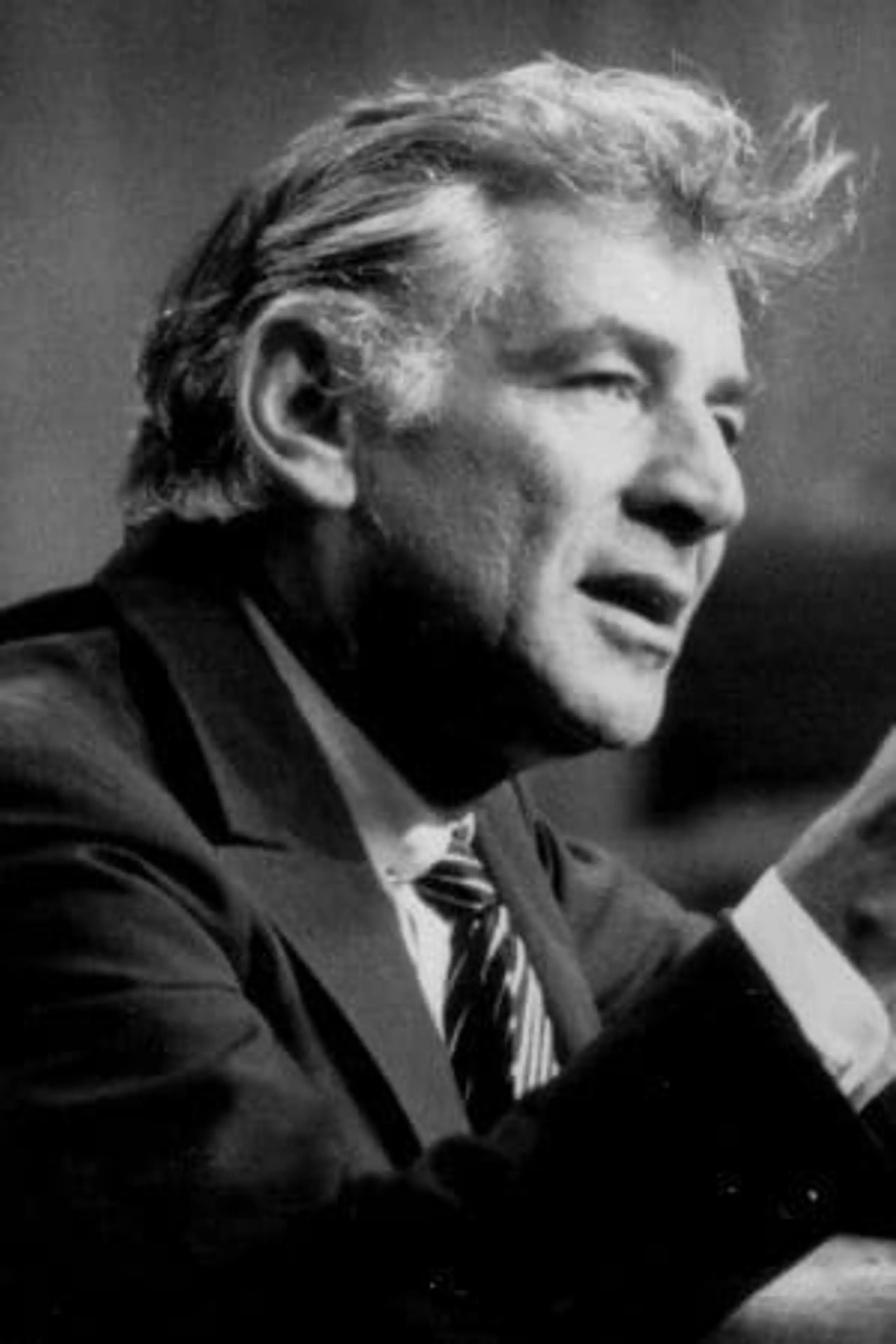 Foto von Leonard Bernstein