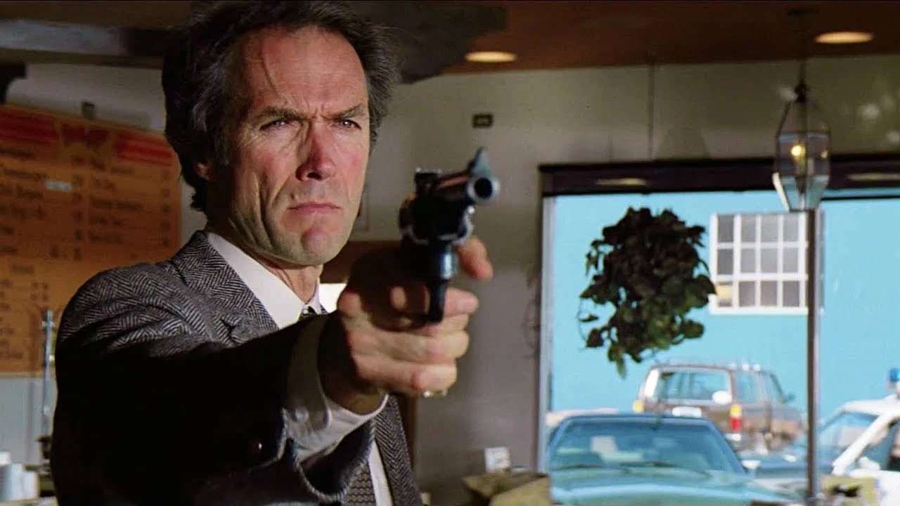 Dirty Harry kommt zurück
