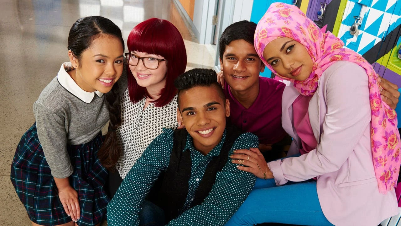 Degrassi: Die nächste Klasse