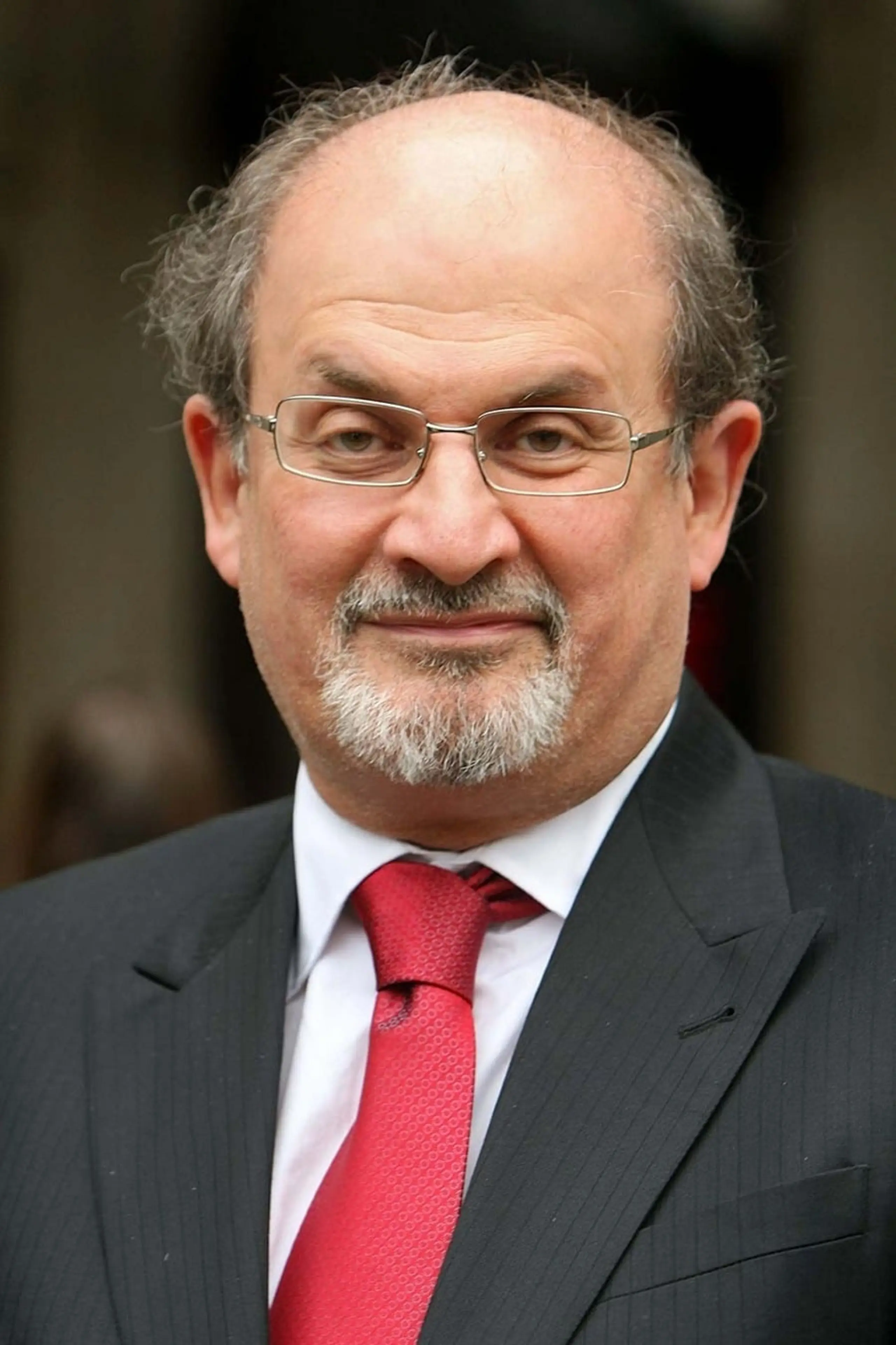 Foto von Salman Rushdie