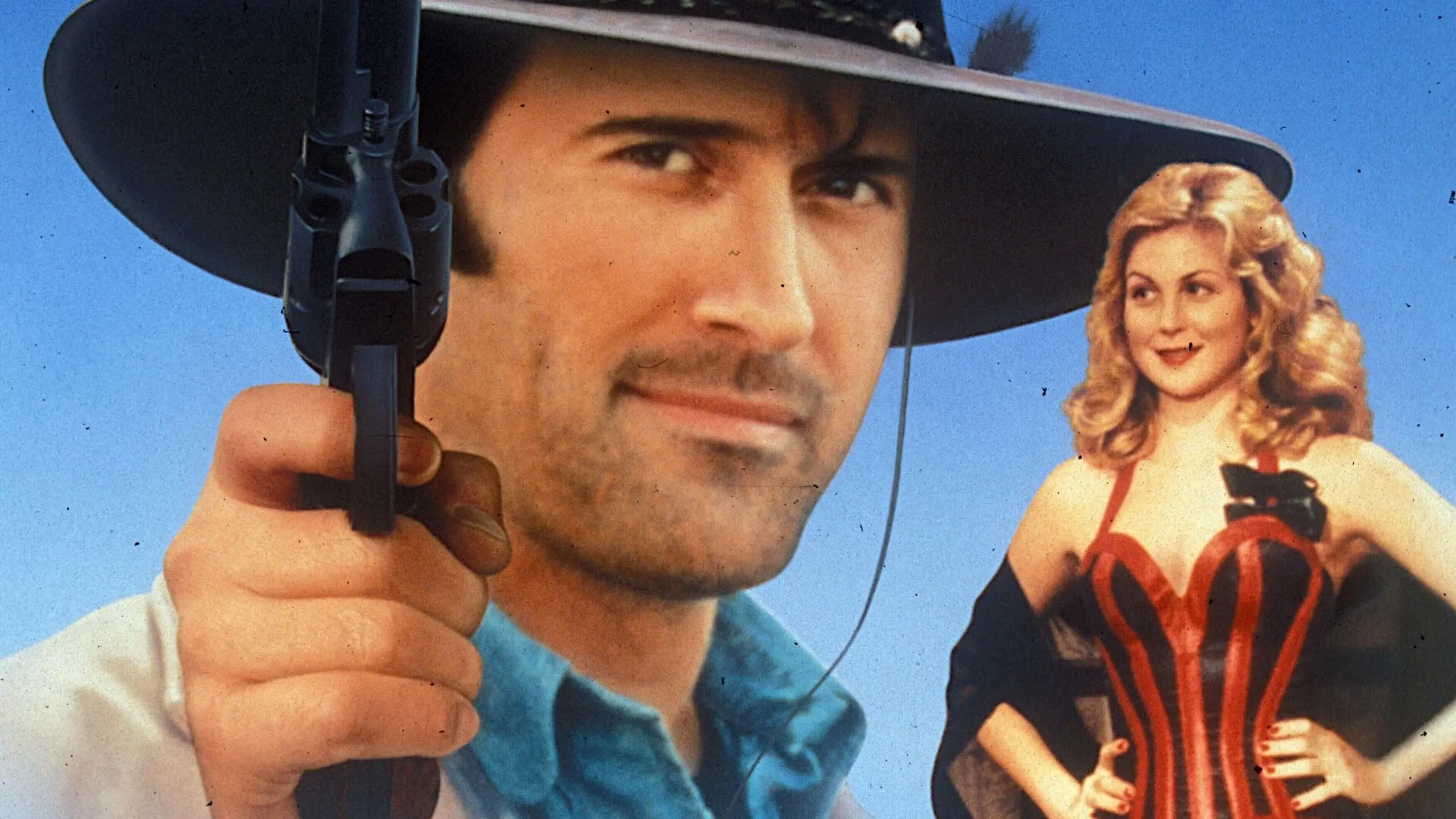 Die Abenteuer des Brisco County jr.