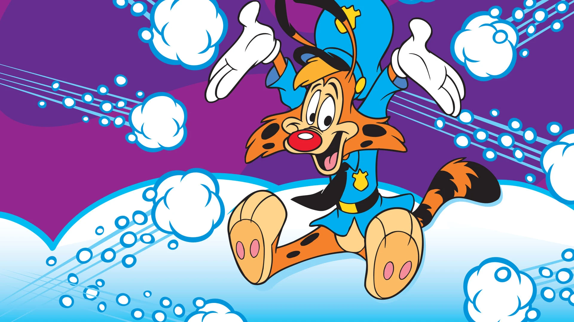 Bonkers – Der listige Luchs von Hollywood