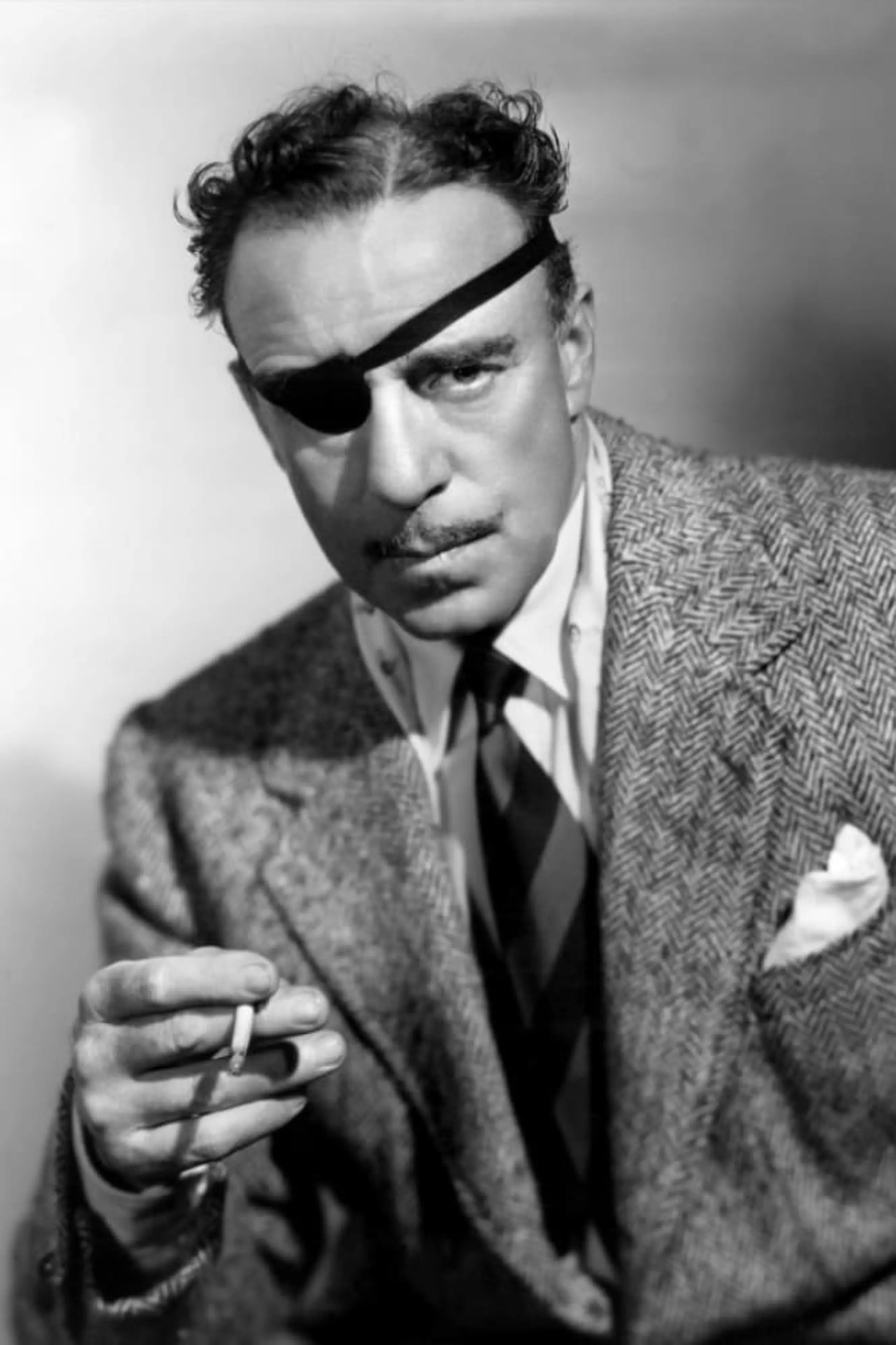 Foto von Raoul Walsh