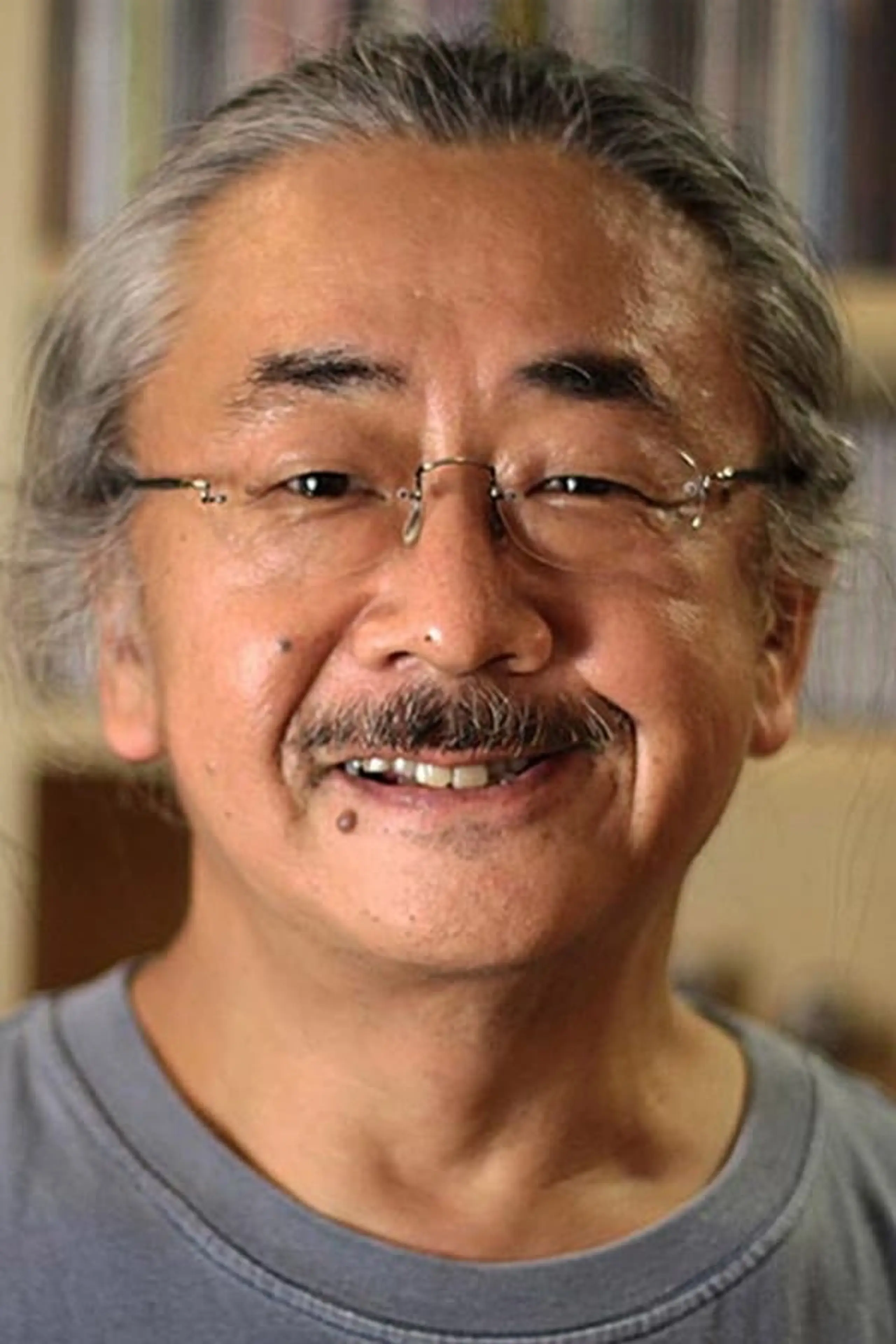 Foto von Nobuo Uematsu