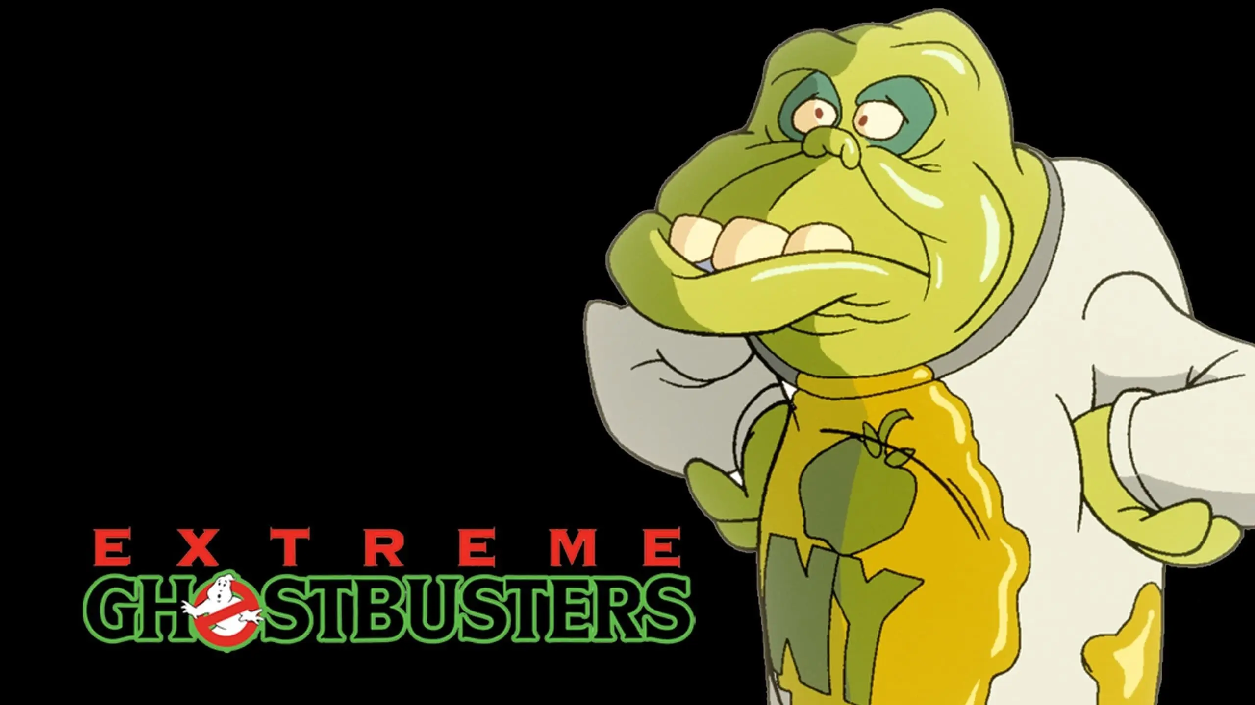 Extreme Ghostbusters