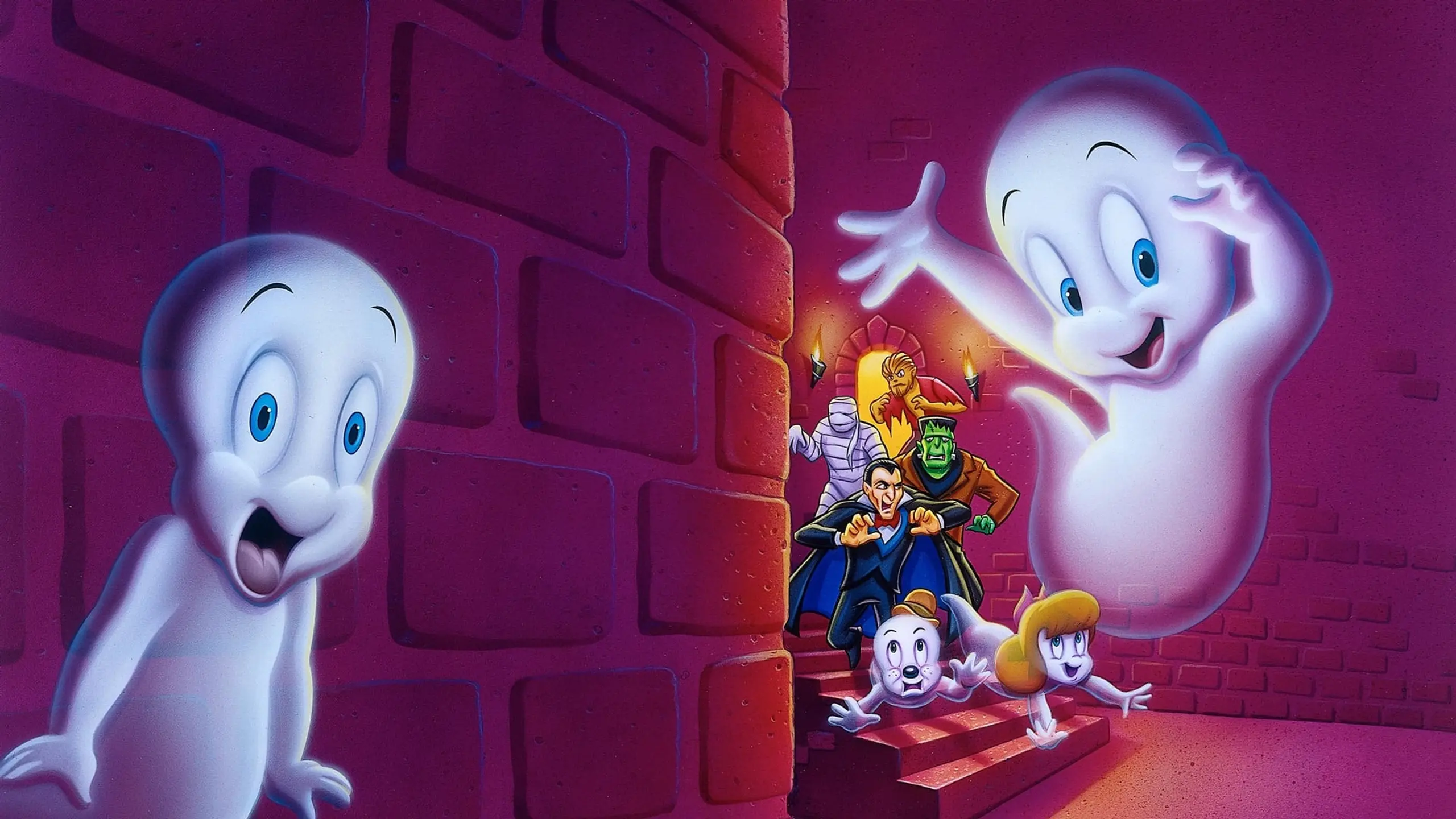 The Spooktacular New Adventures of Casper