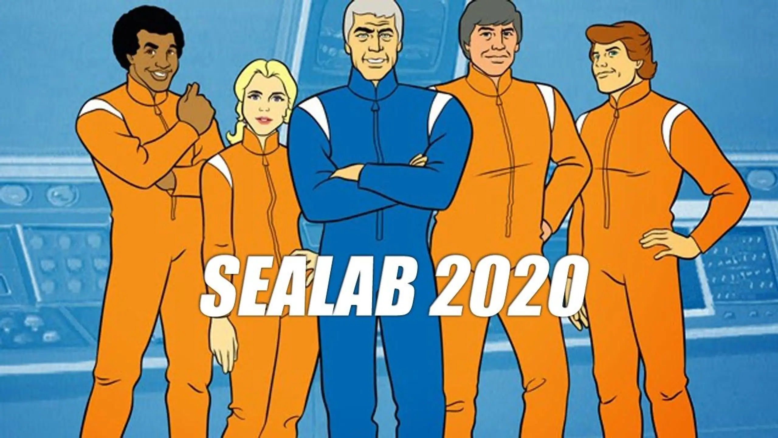 Sealab 2021