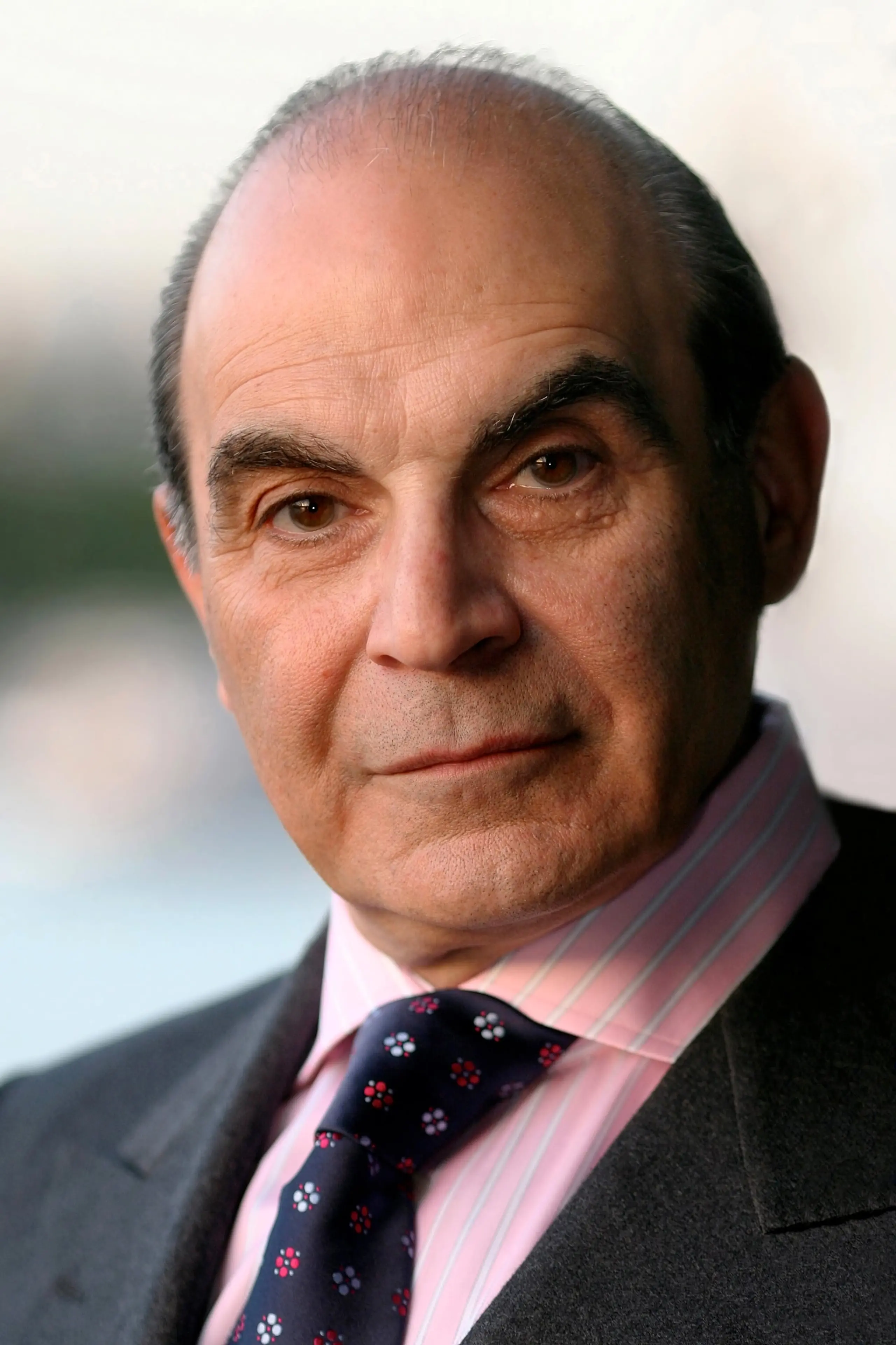 Foto von David Suchet