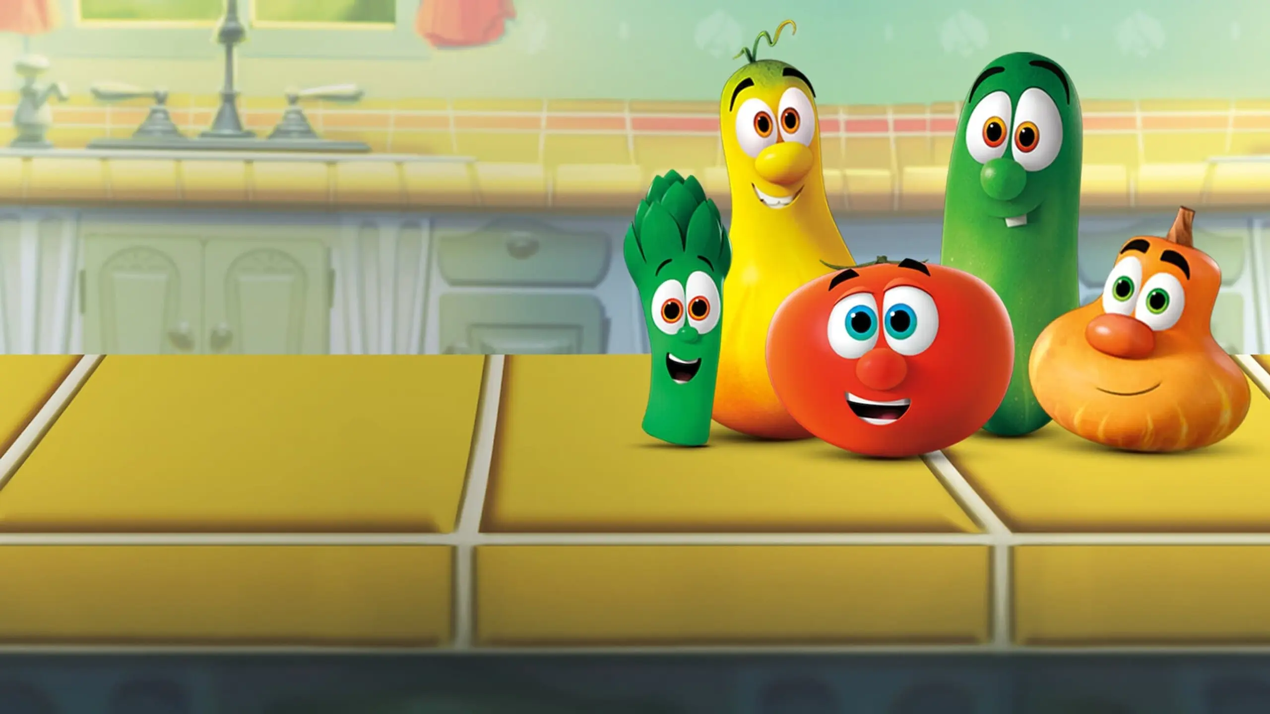 VeggieTales: Im großen Haus