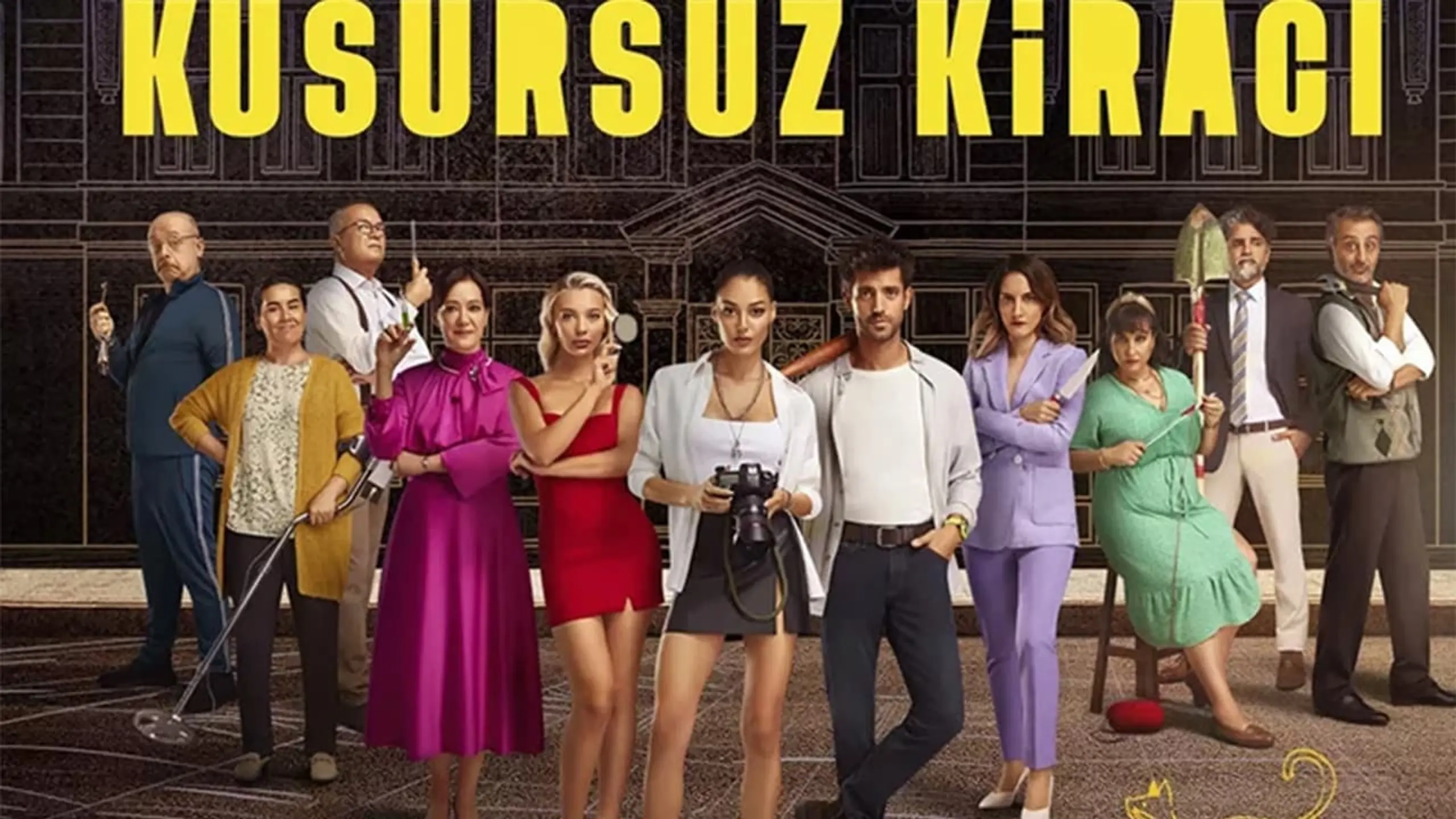 Kusursuz Kiracı