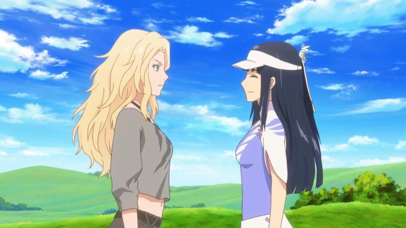 Birdie Wing -Golf Girls' Story-