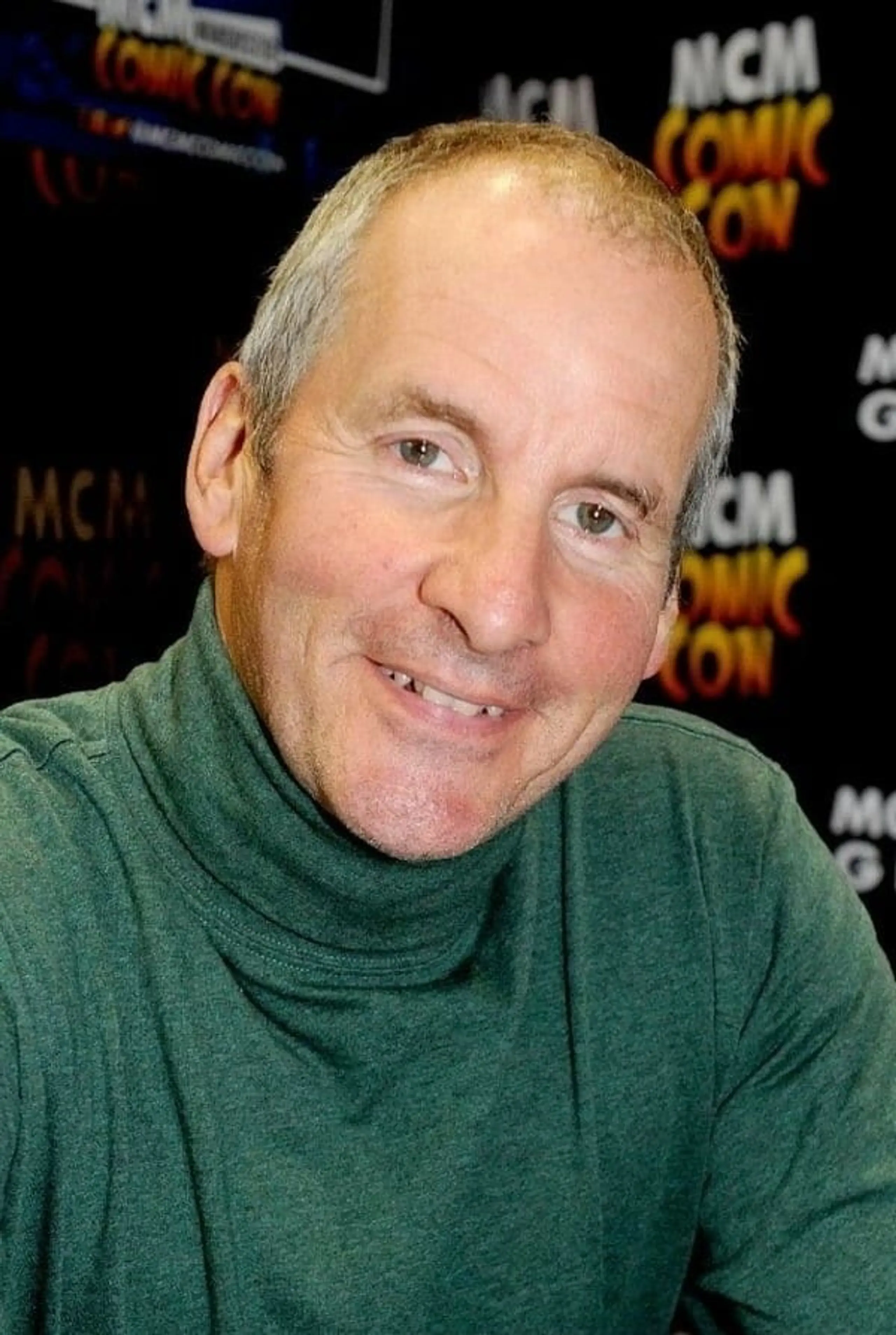 Foto von Chris Barrie