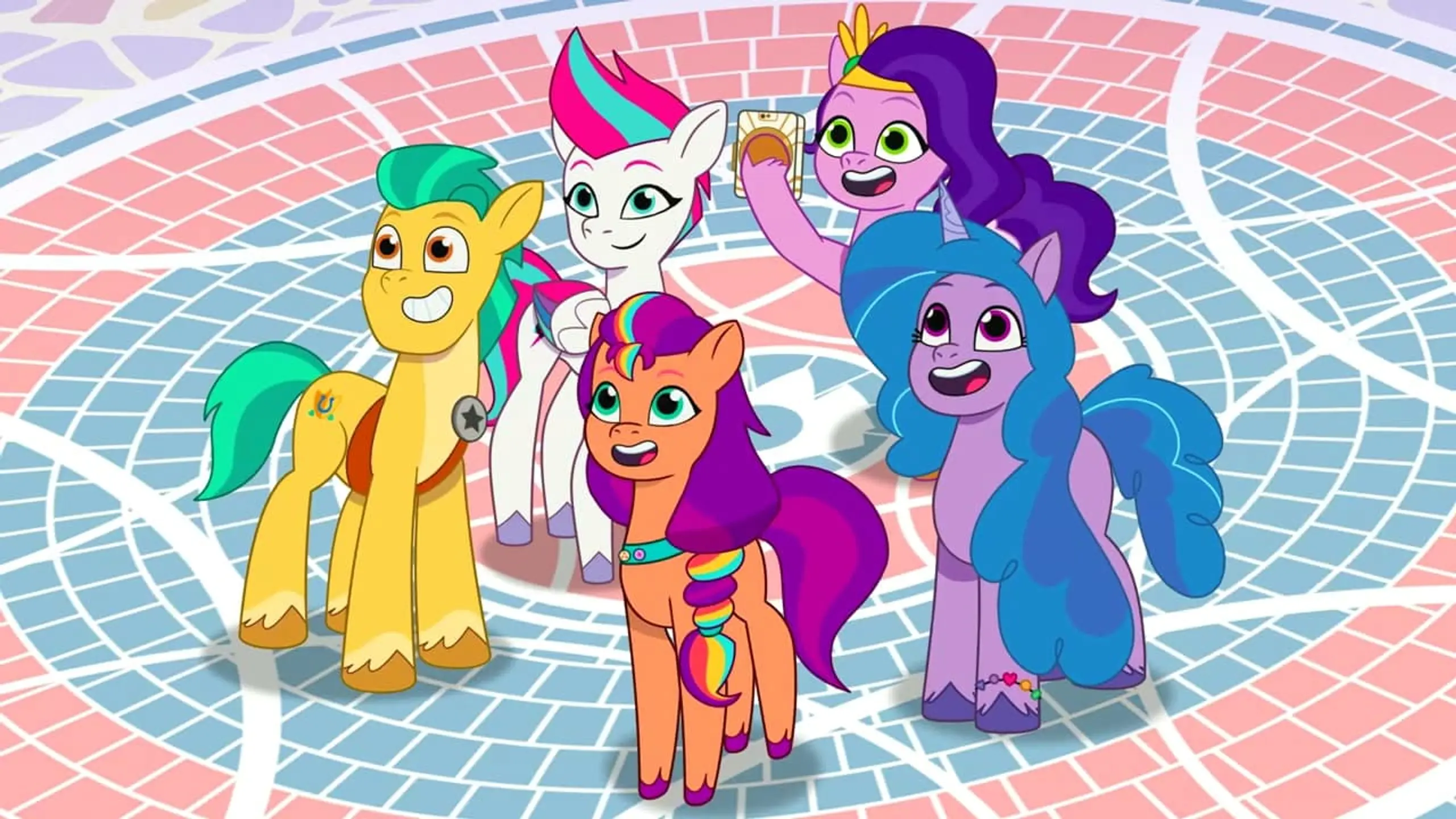 My Little Pony: Tell Your Tale