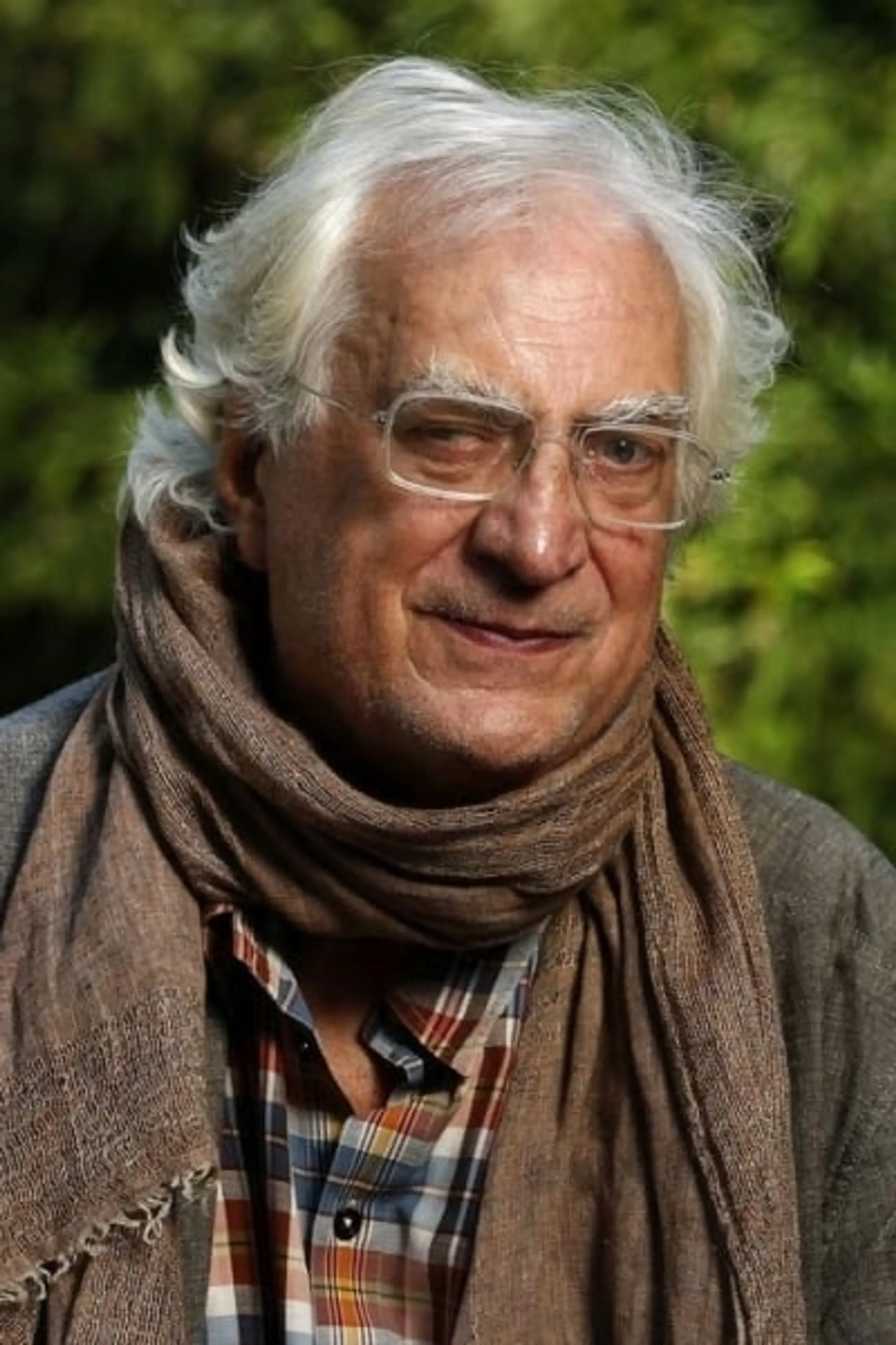 Foto von Bertrand Tavernier