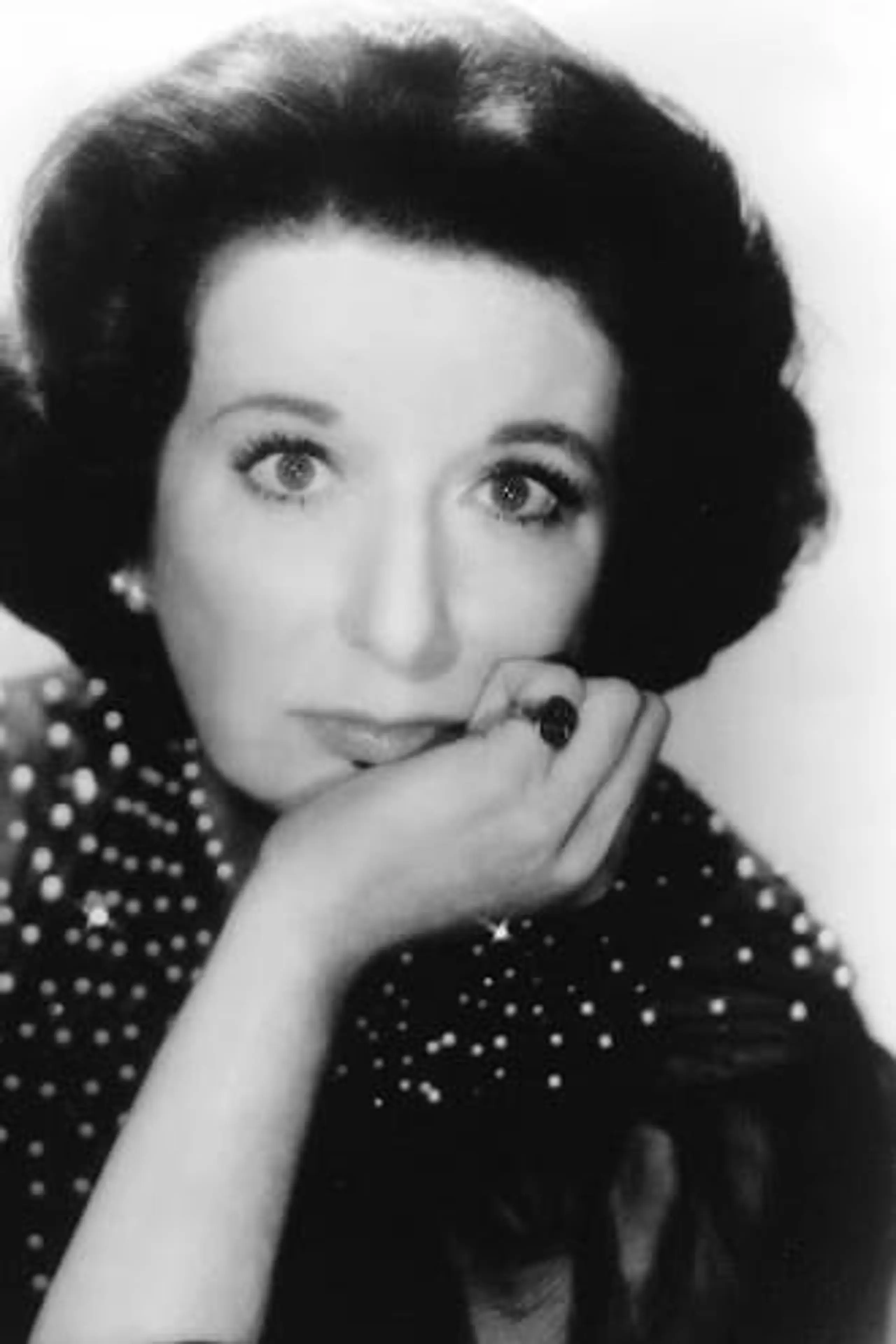 Foto von Mary Wickes