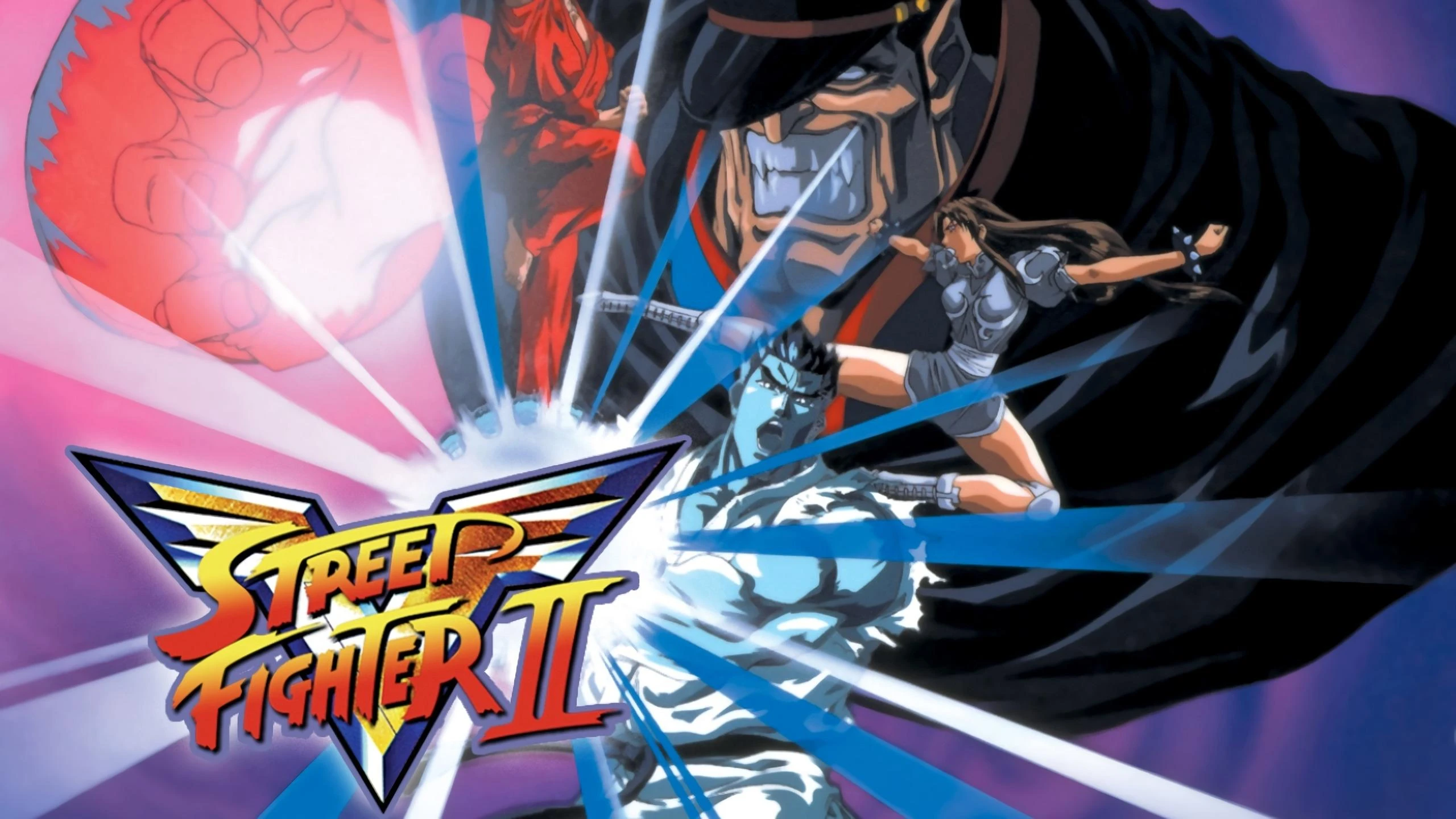 Street Fighter II - Victory