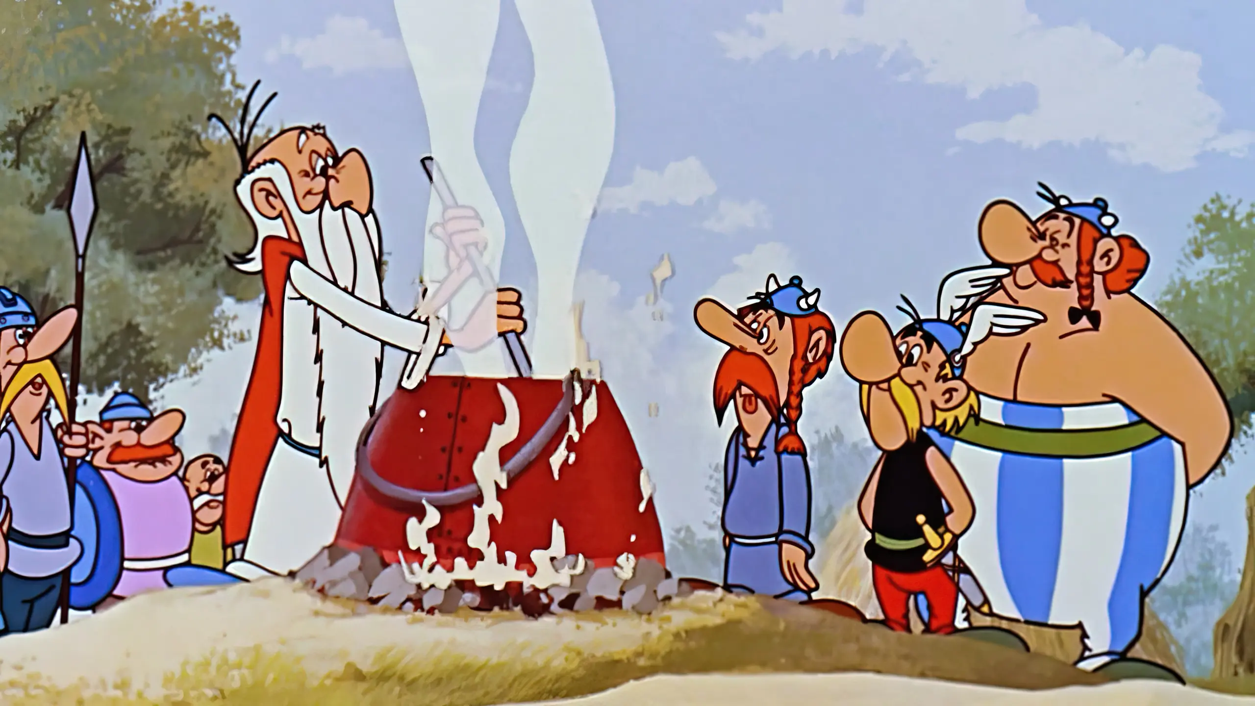 Asterix der Gallier