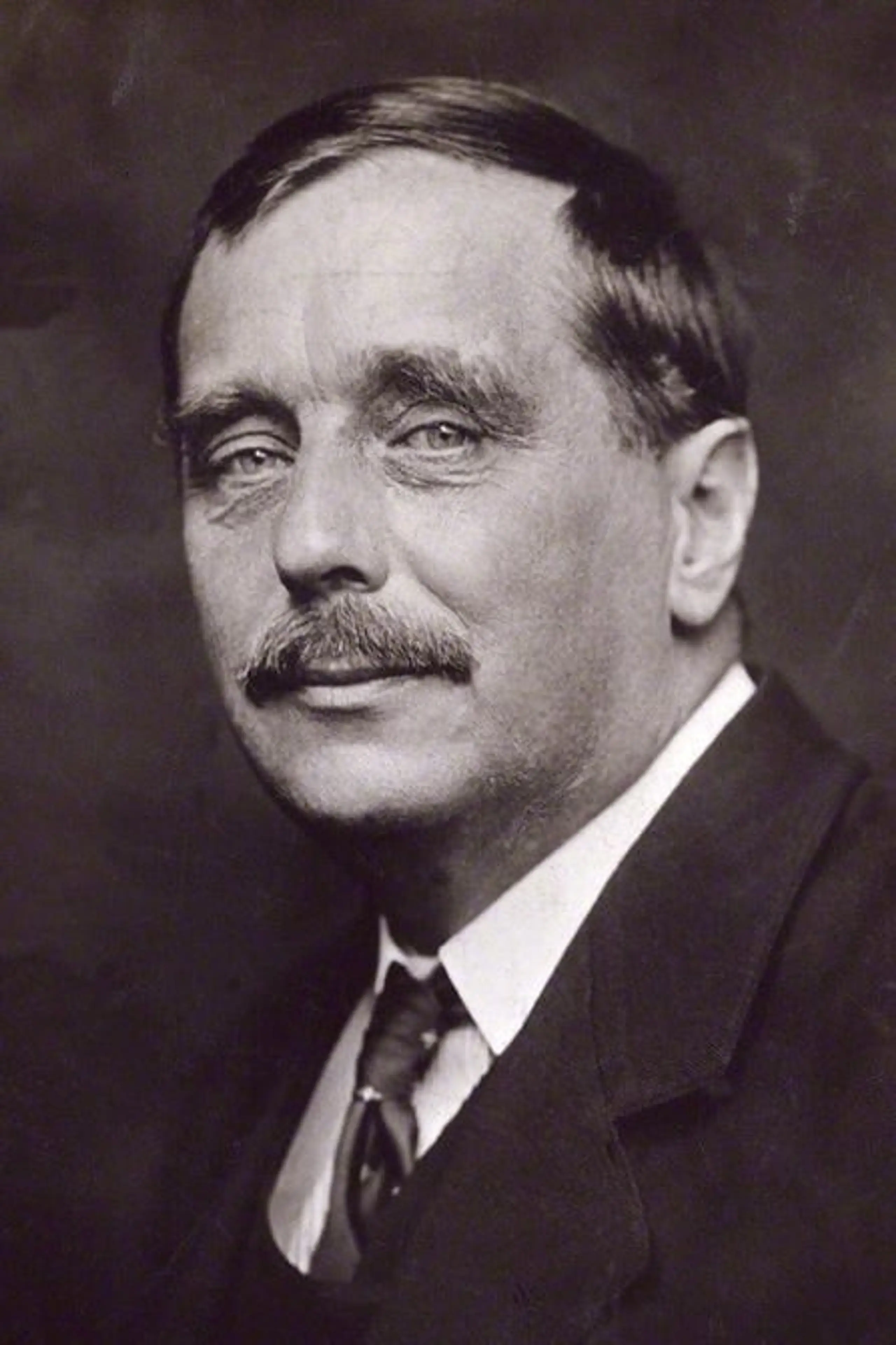 Foto von H.G. Wells