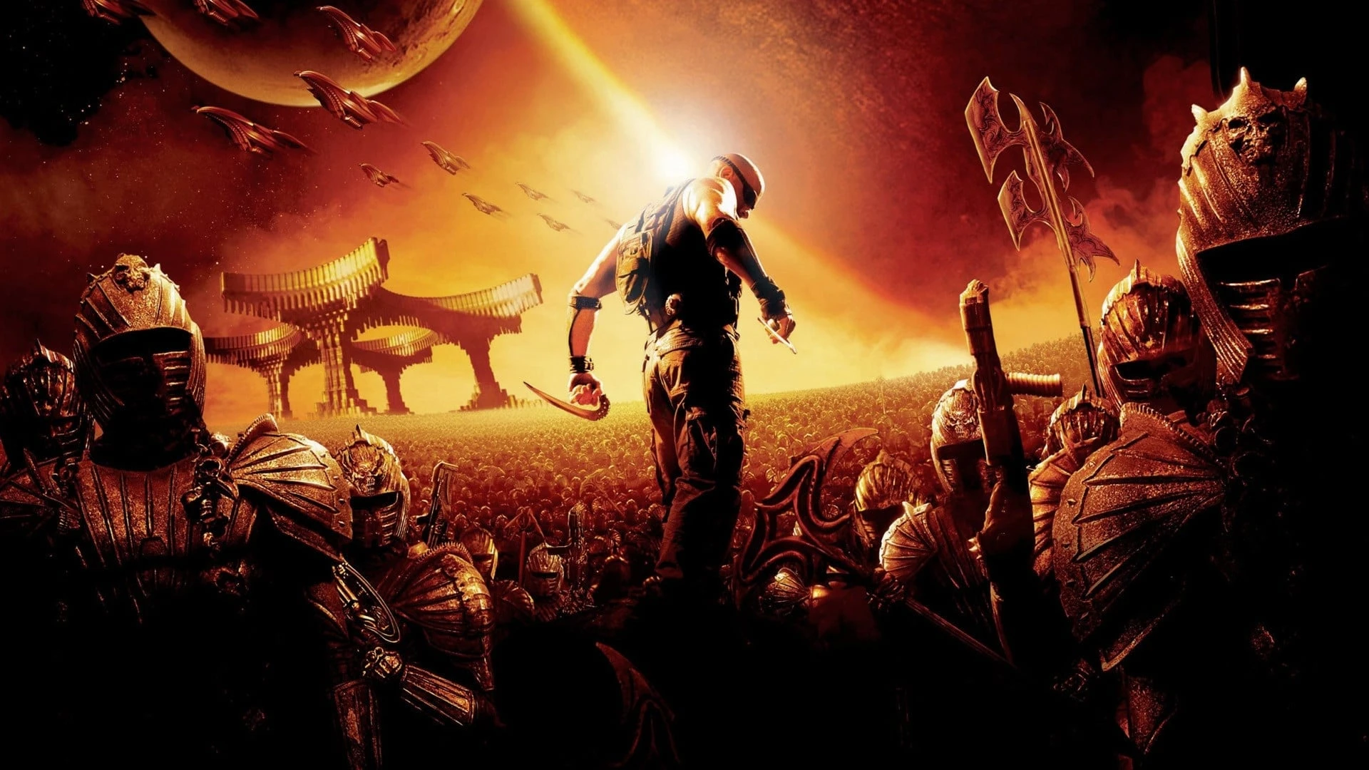 Riddick - Chroniken eines Kriegers