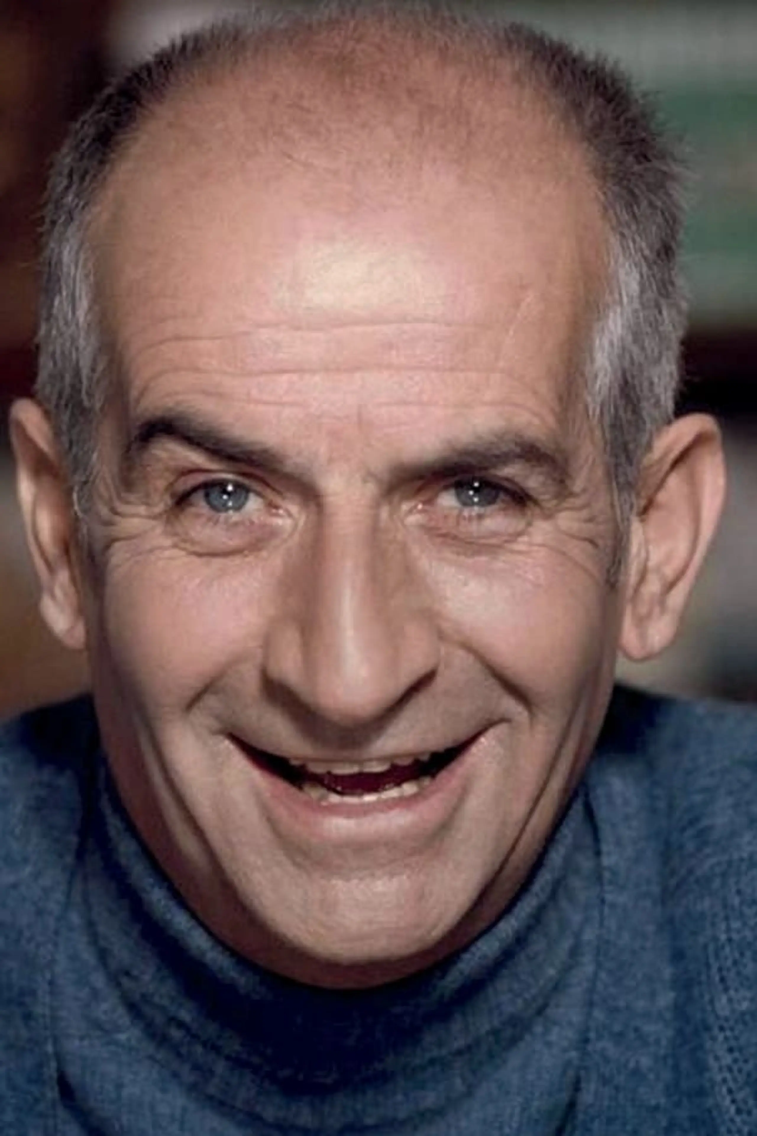 Foto von Louis de Funès