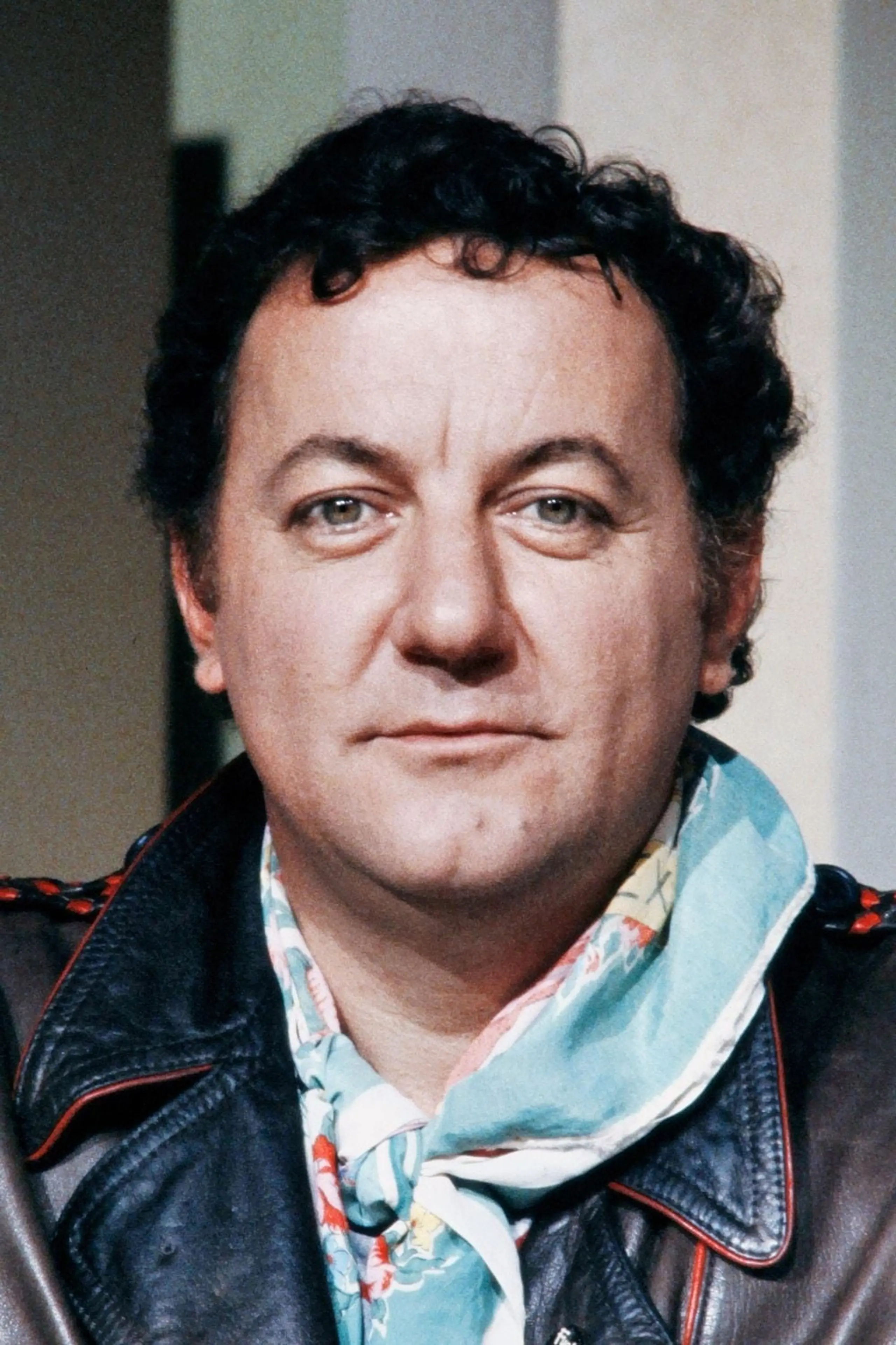 Foto von Coluche