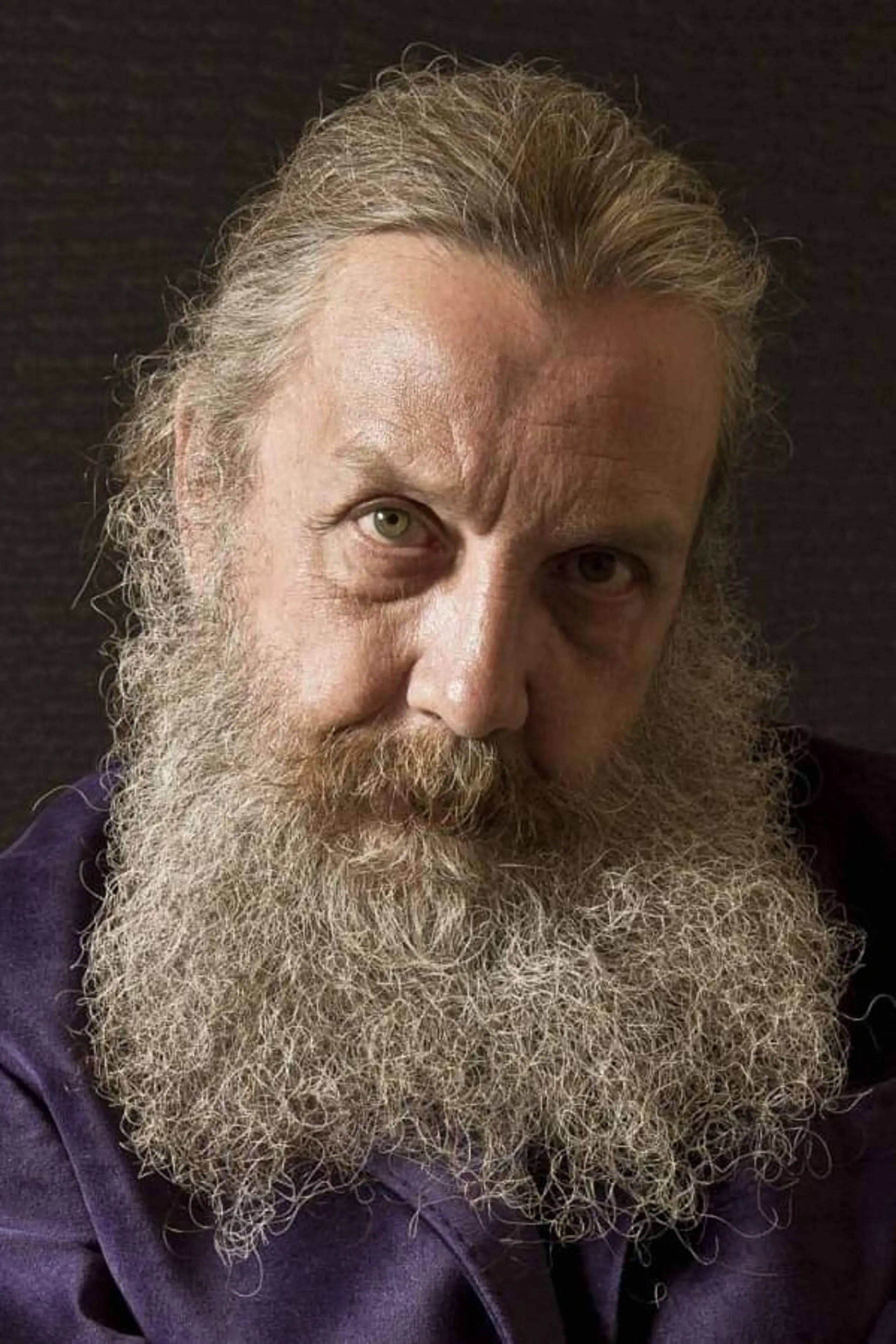 Foto von Alan Moore