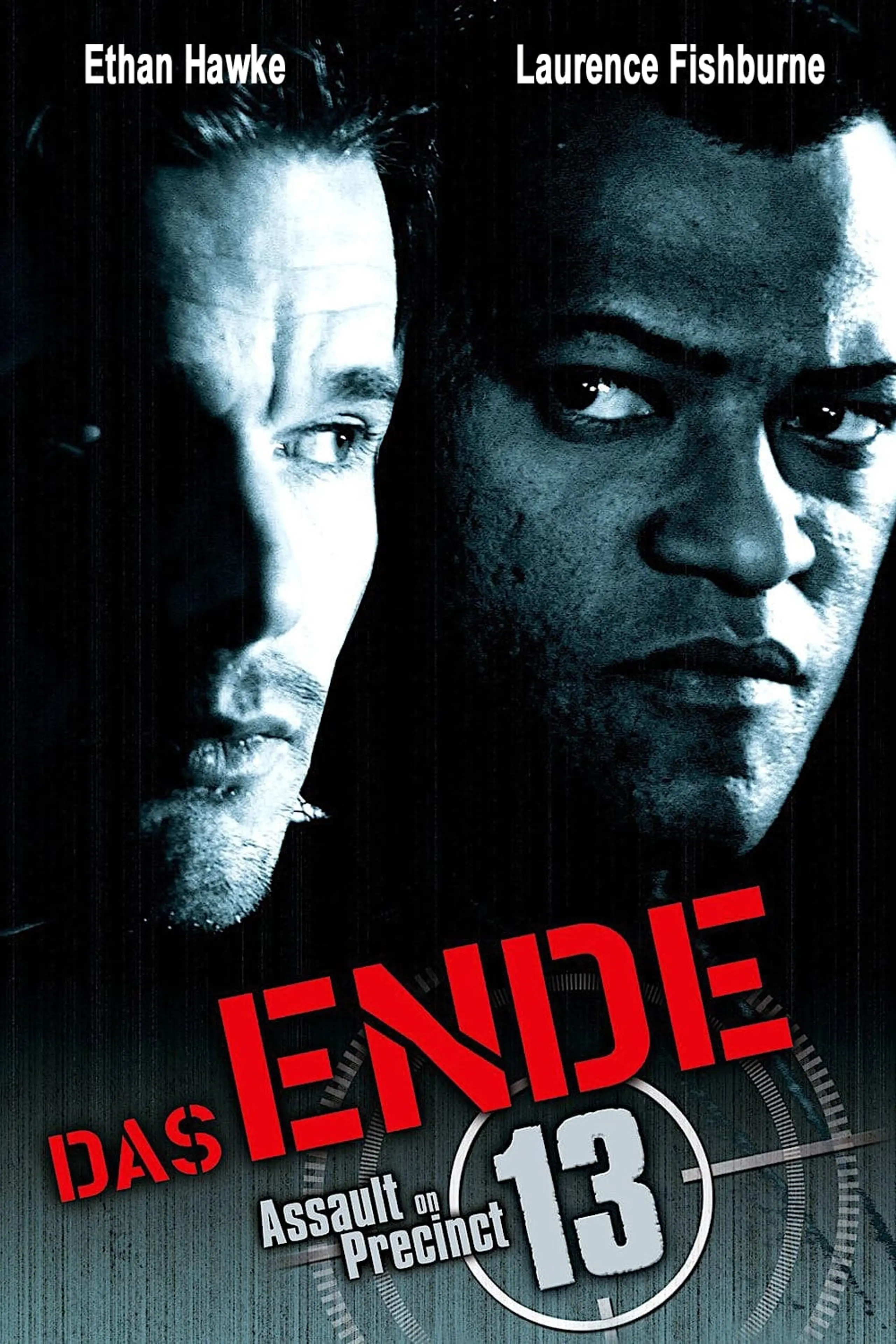 Das Ende – Assault on Precinct 13