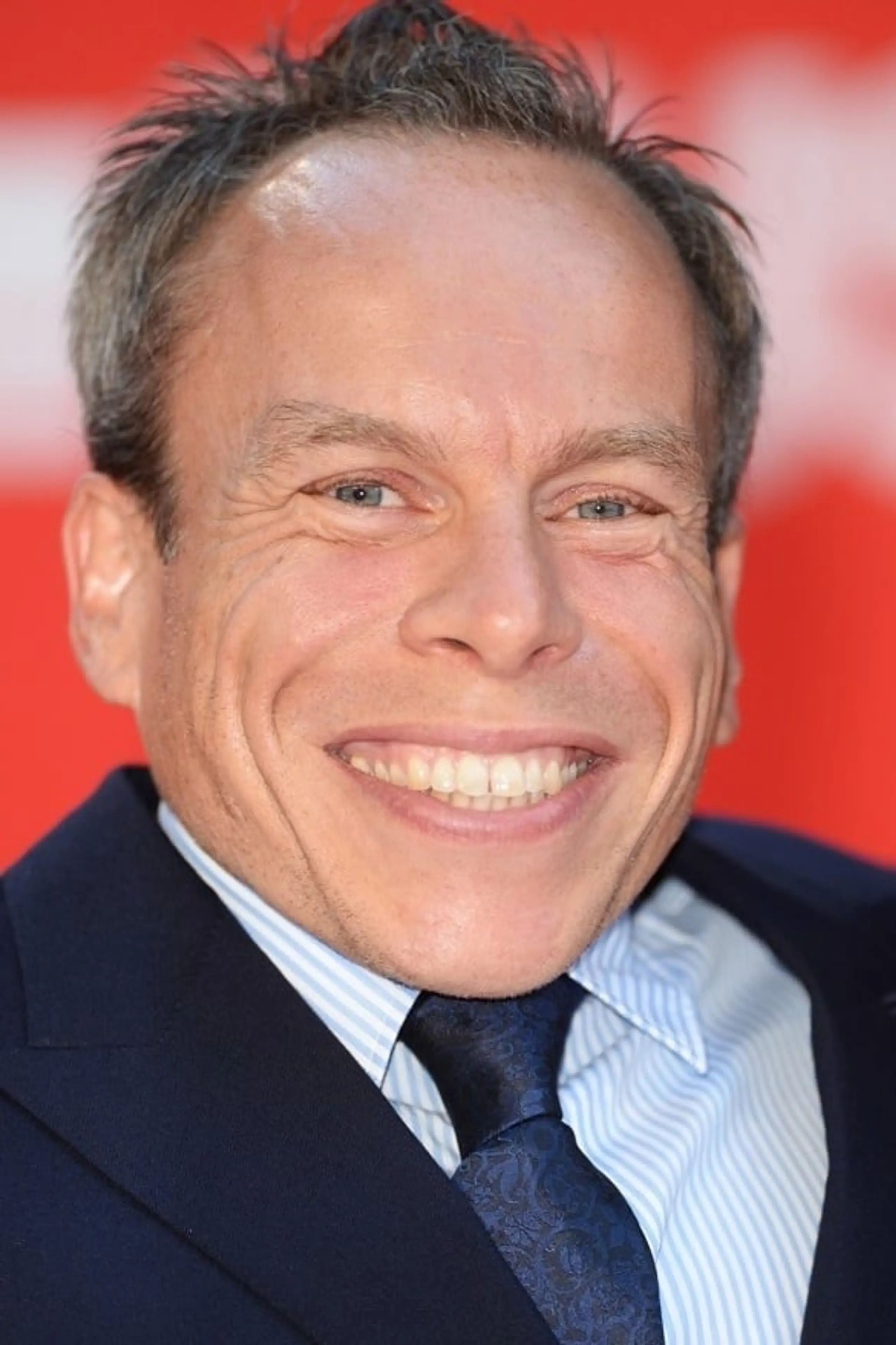 Foto von Warwick Davis