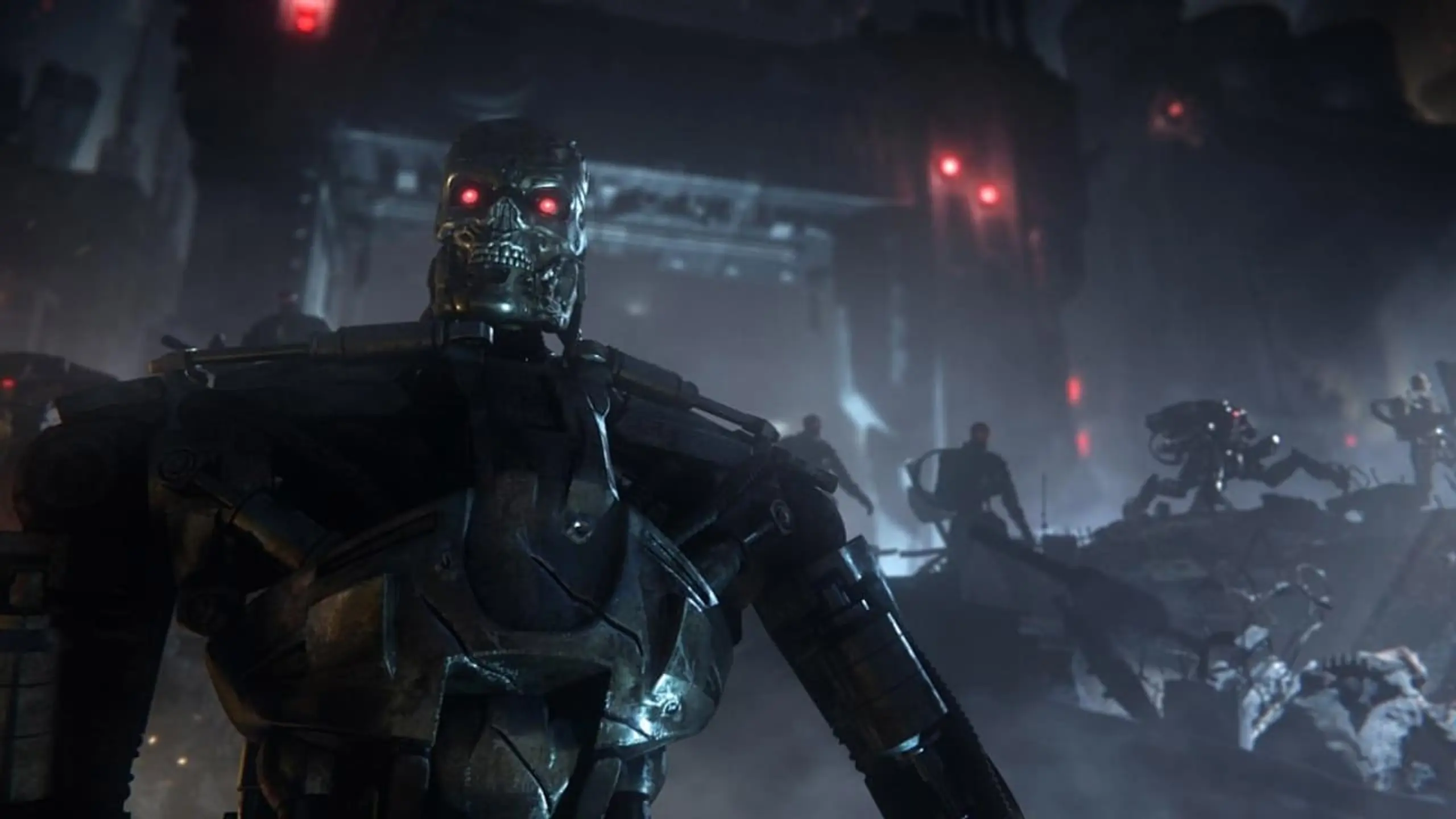 Terminator: Salvation The Machinima Series