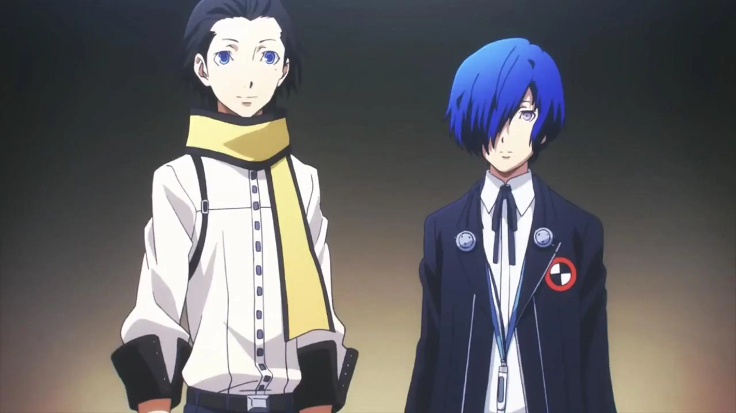 Persona 3 the Movie 3 Falling Down