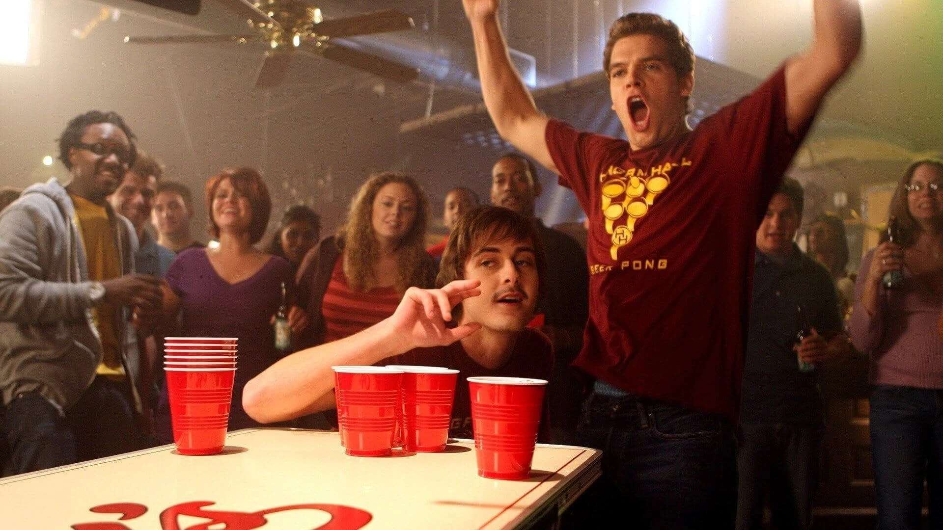 Road Trip - Beer Pong