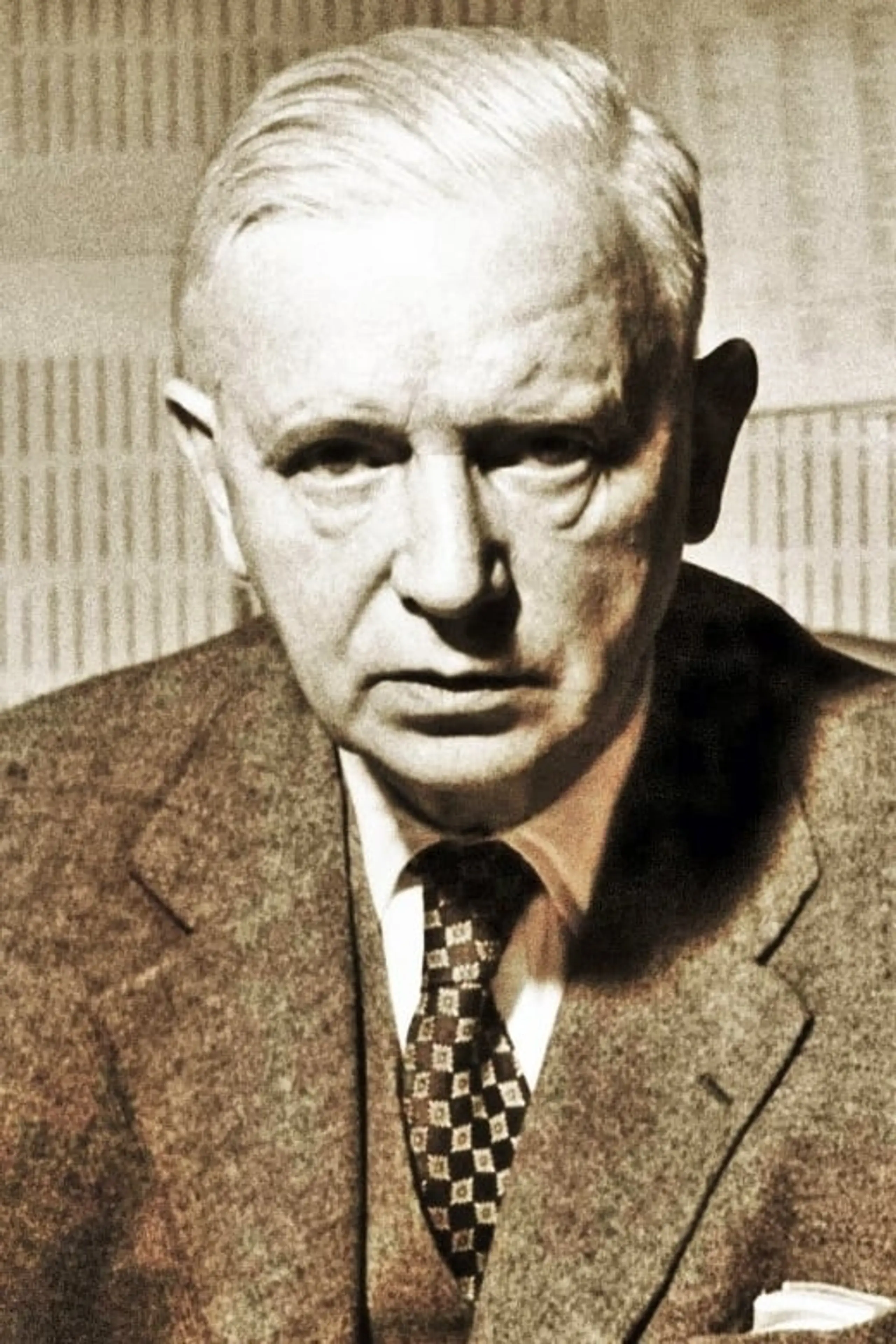 Foto von Carl Theodor Dreyer