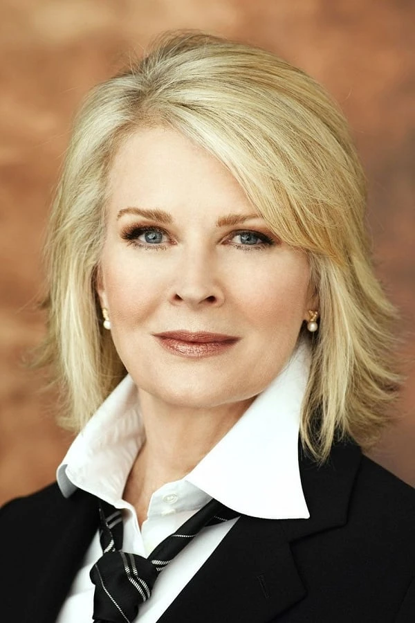 Foto von Candice Bergen