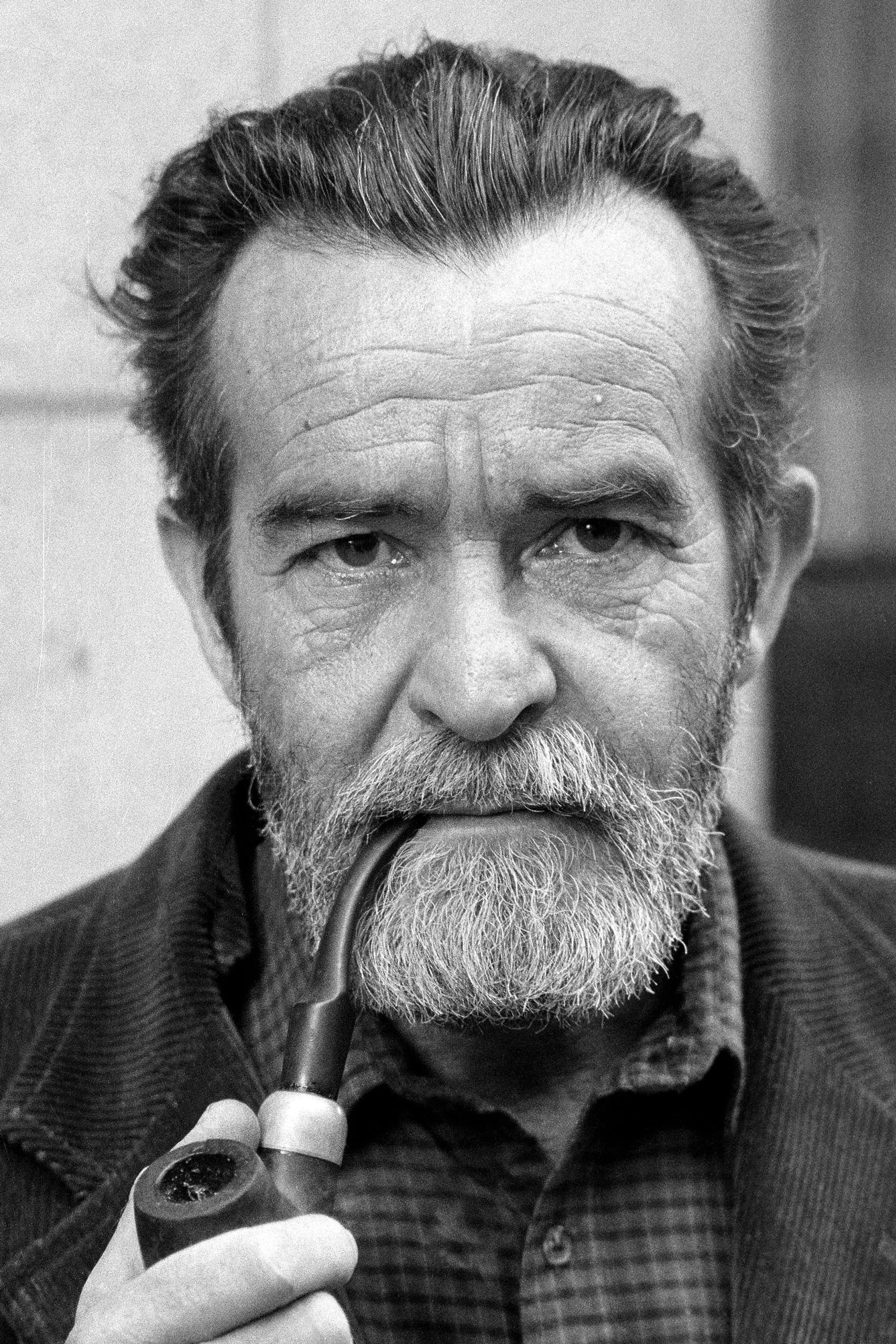 Foto von Athol Fugard