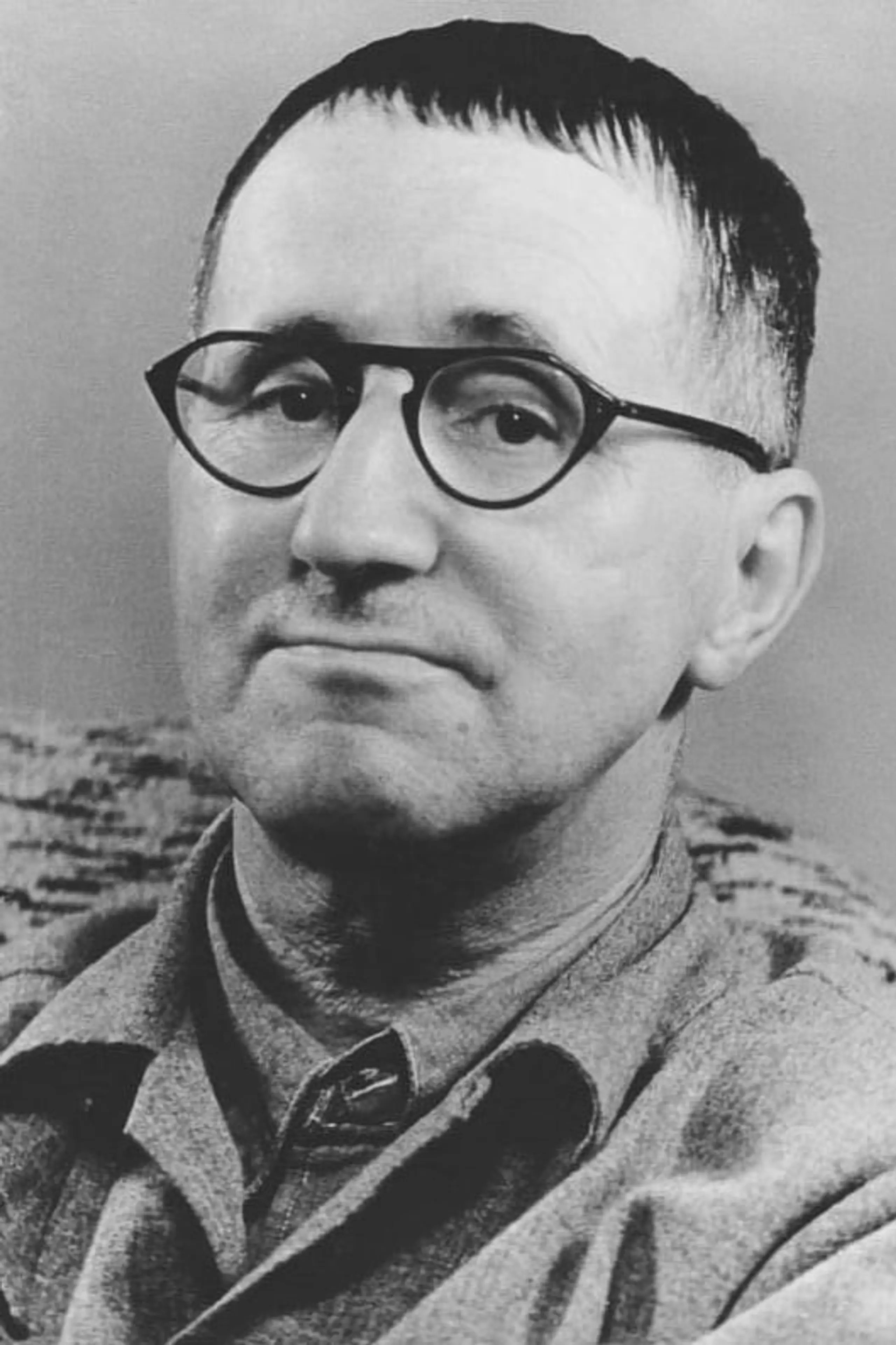 Foto von Bertolt Brecht