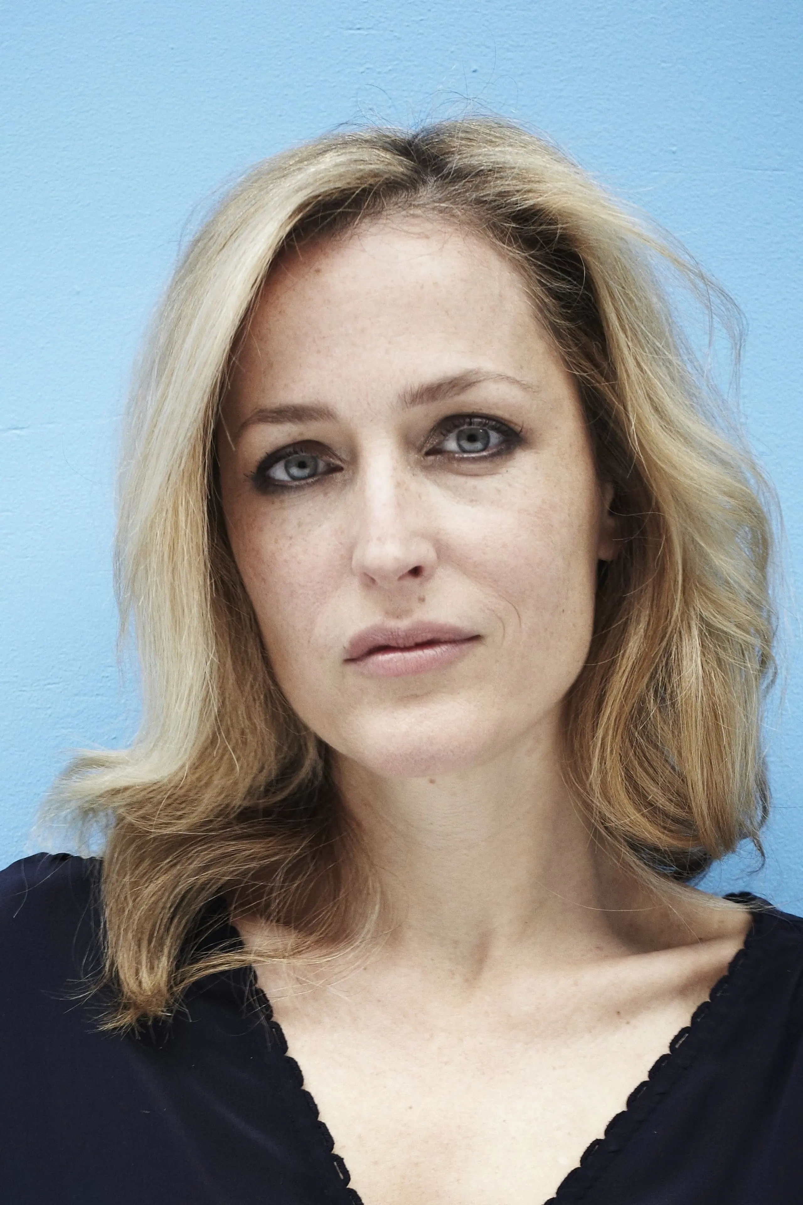 Foto von Gillian Anderson